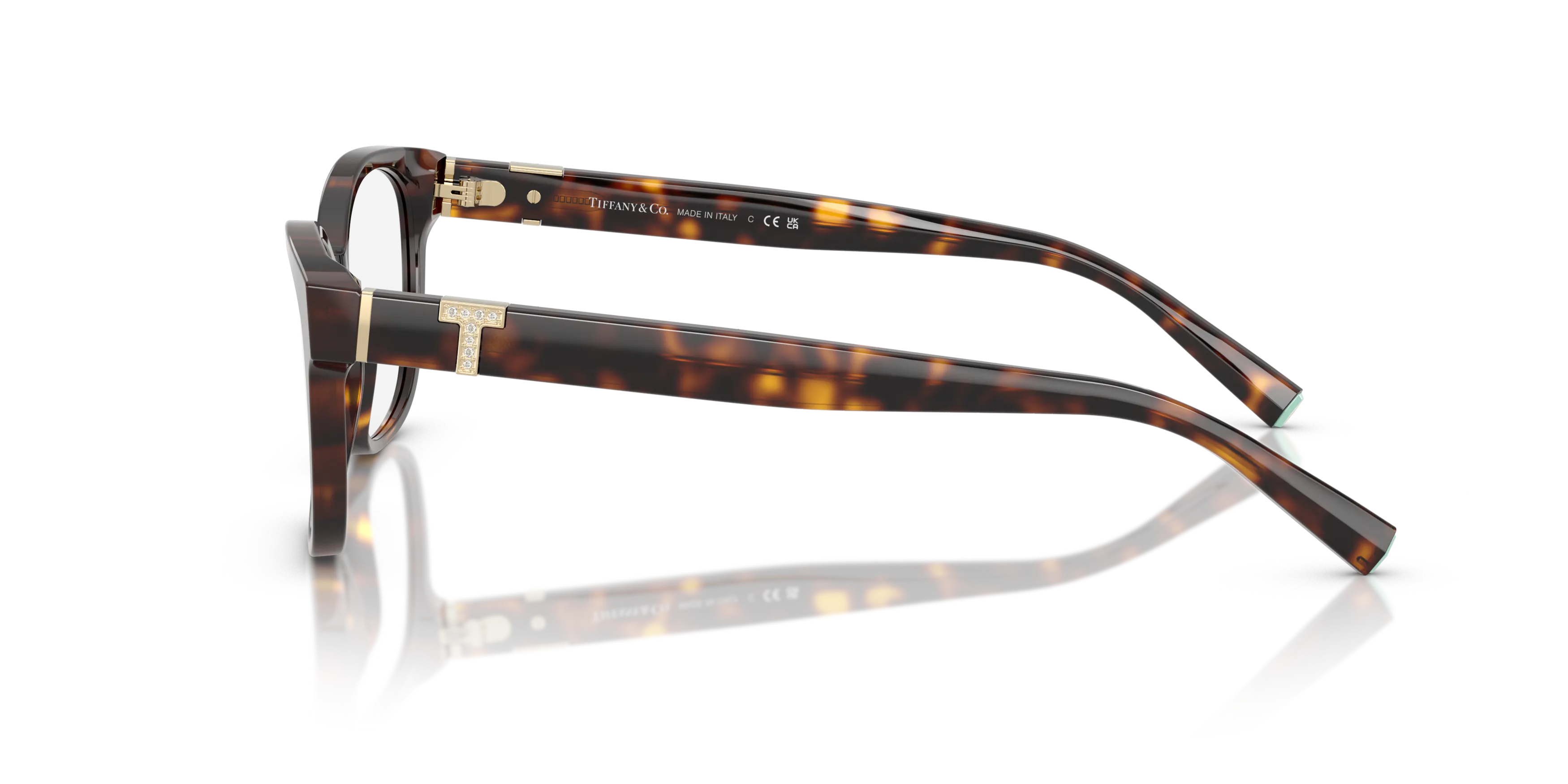 Angle_Left02, Tiffany TF2270B 0TF2270B 8015 Brille