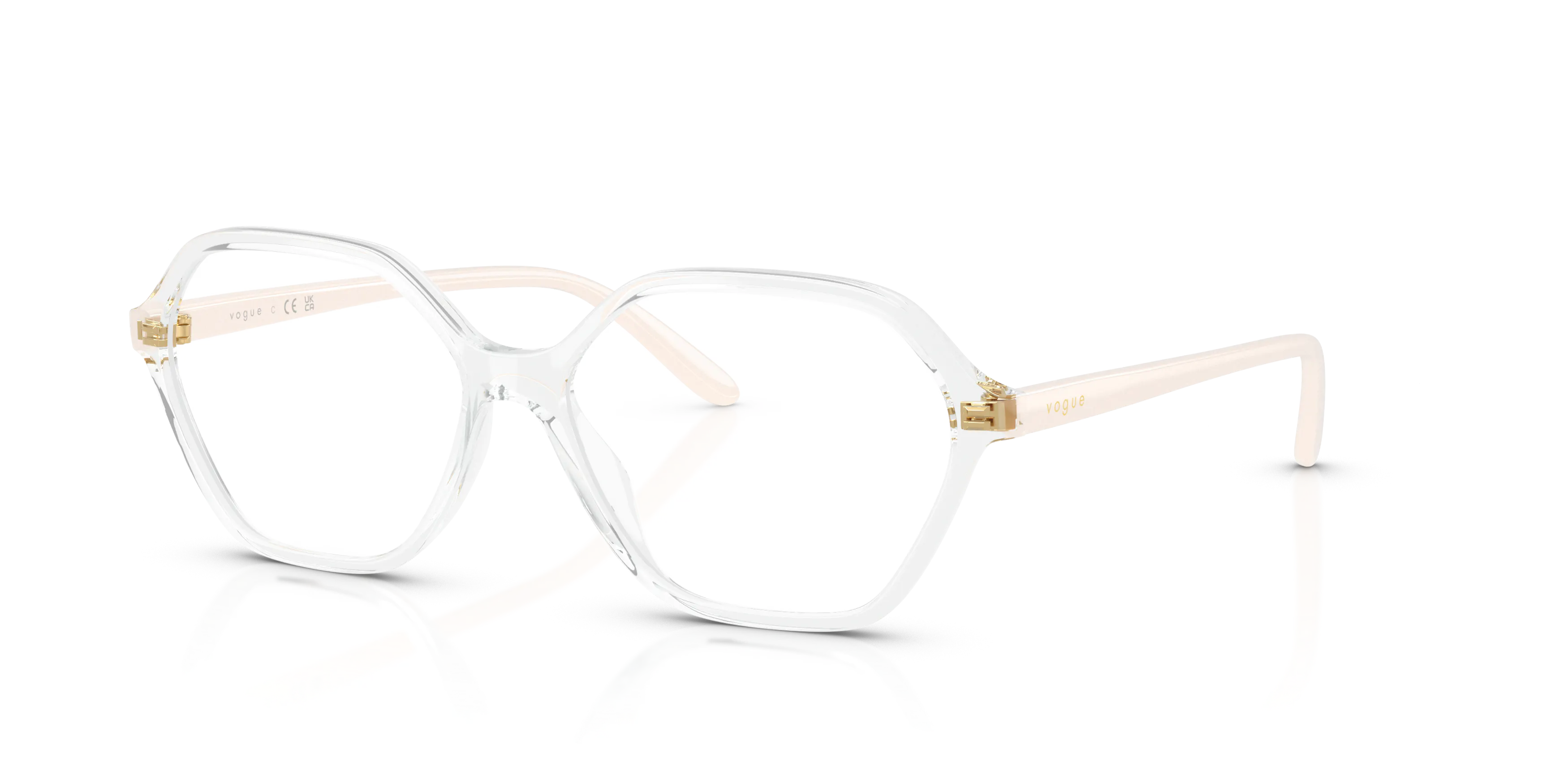 Angle_Left01, Vogue Eyewear VO5622 0VO5622 W745 Brille