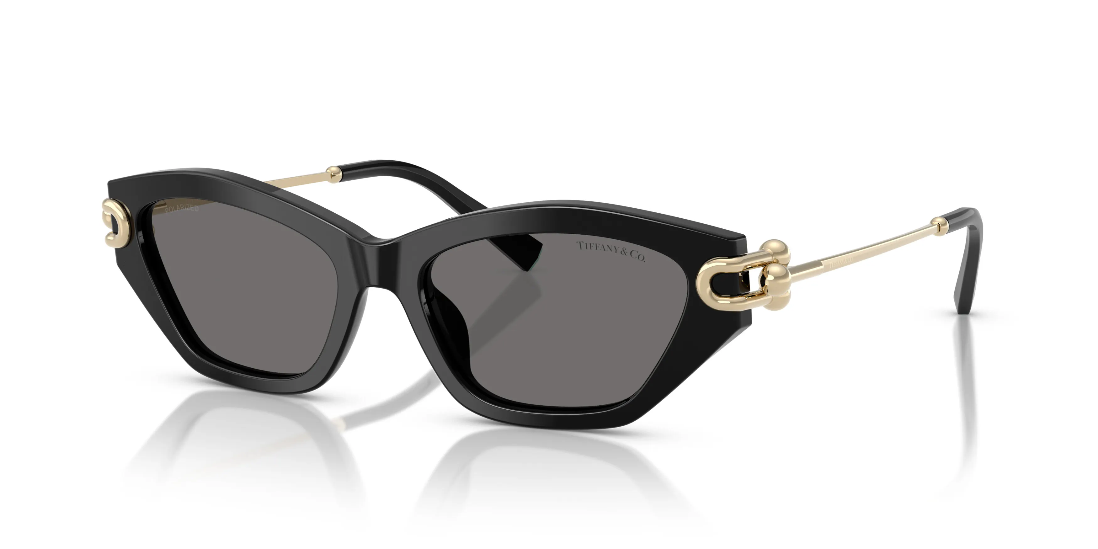 Angle_Left01, Tiffany 0TF4231U 800181 Sonnenbrille