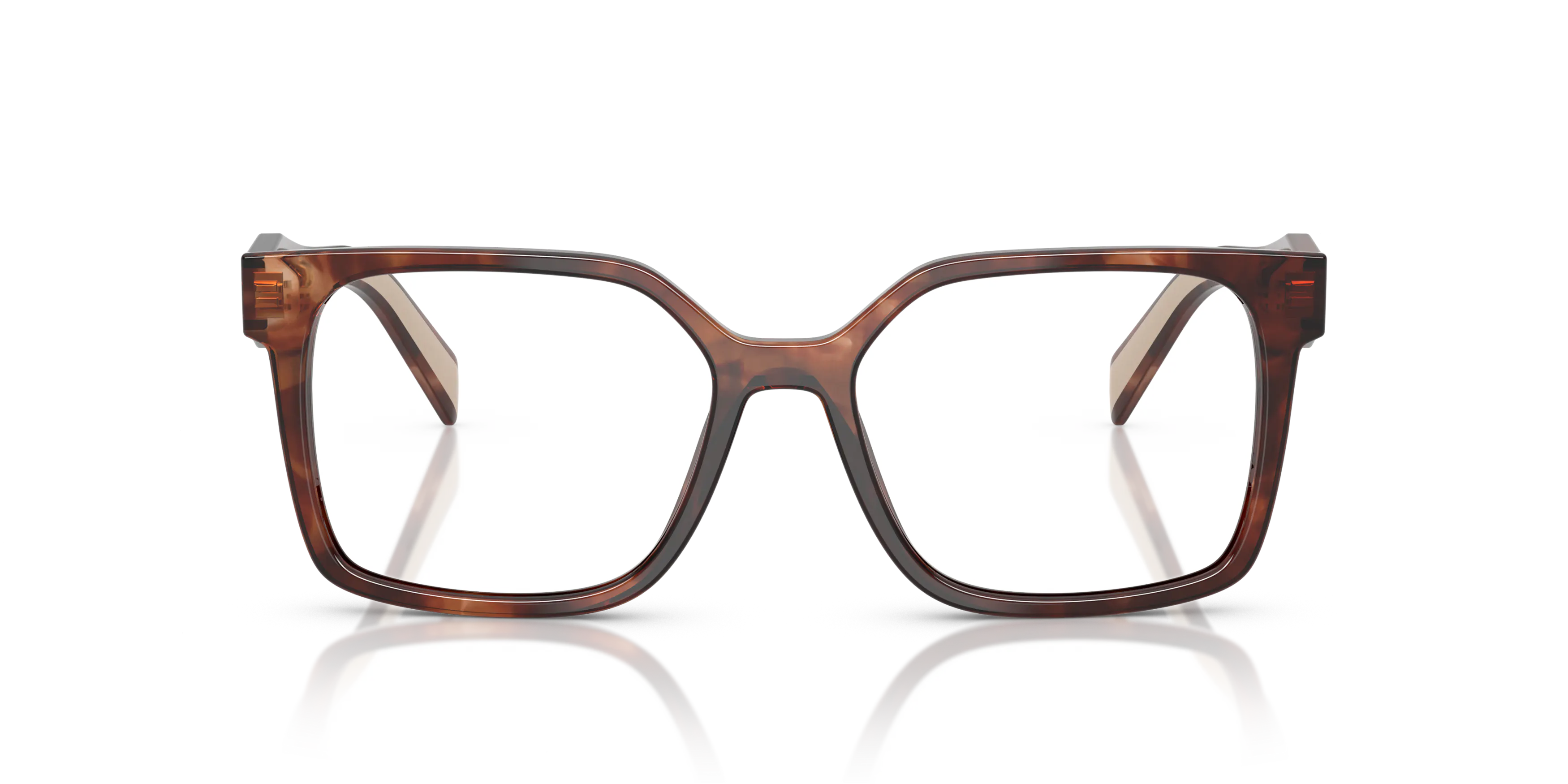 Front, Prada PR B03V 0PR B03V 07R1O1 Brille