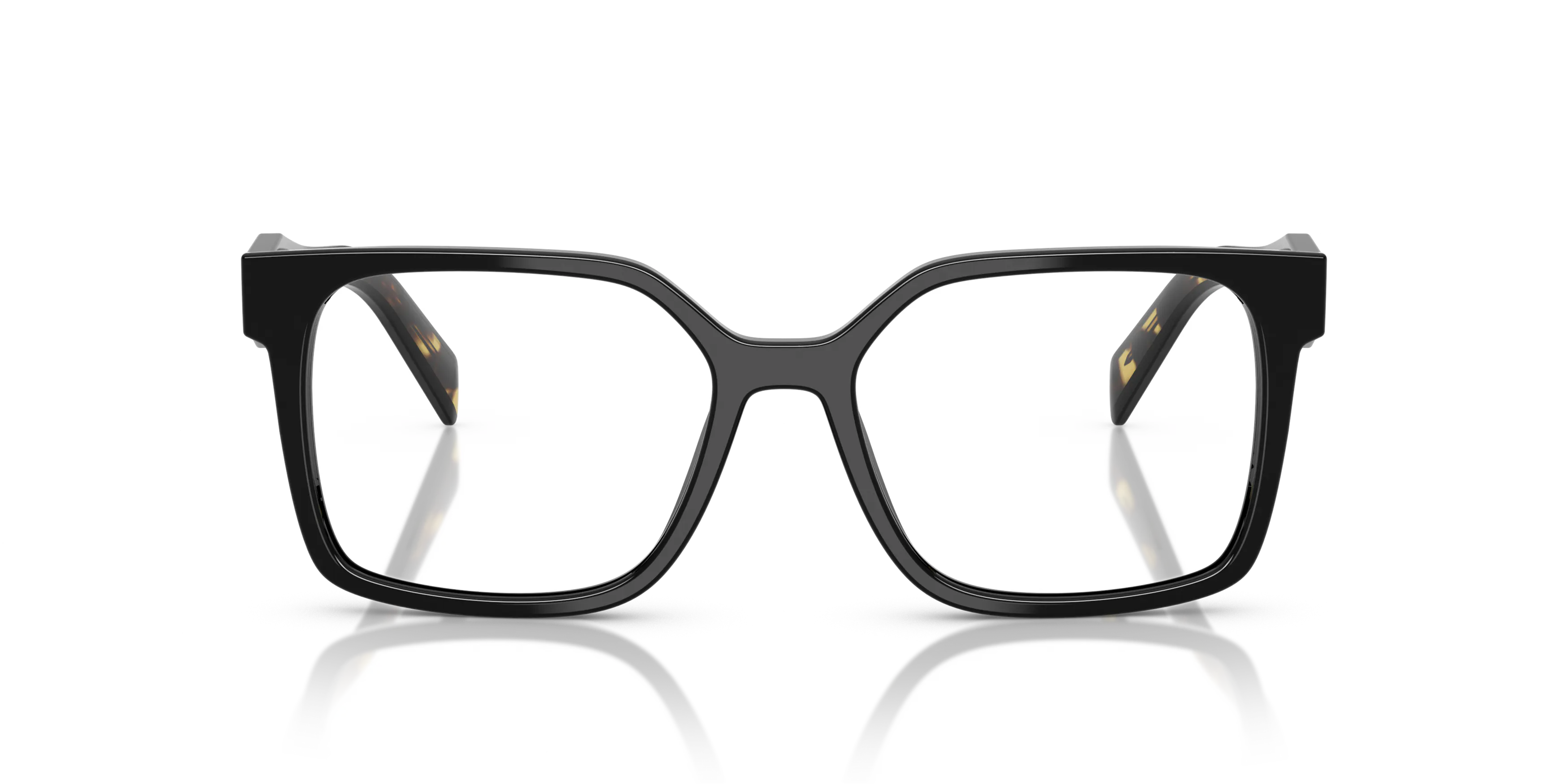 Front, Prada PR B03V 0PR B03V 3891O1 Brille