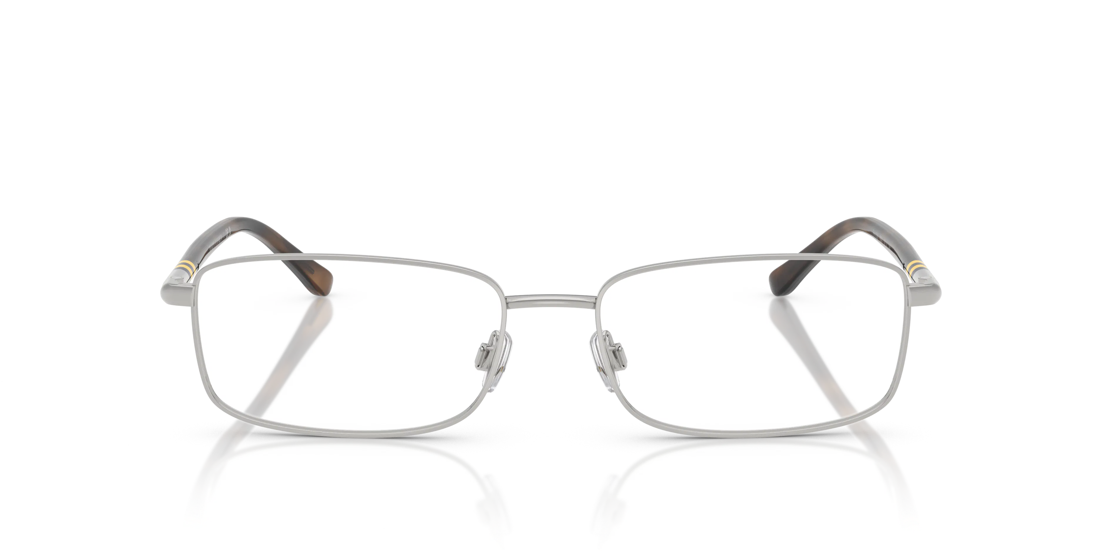 Front, Polo Ralph Lauren 0PH1235 9001 Brille