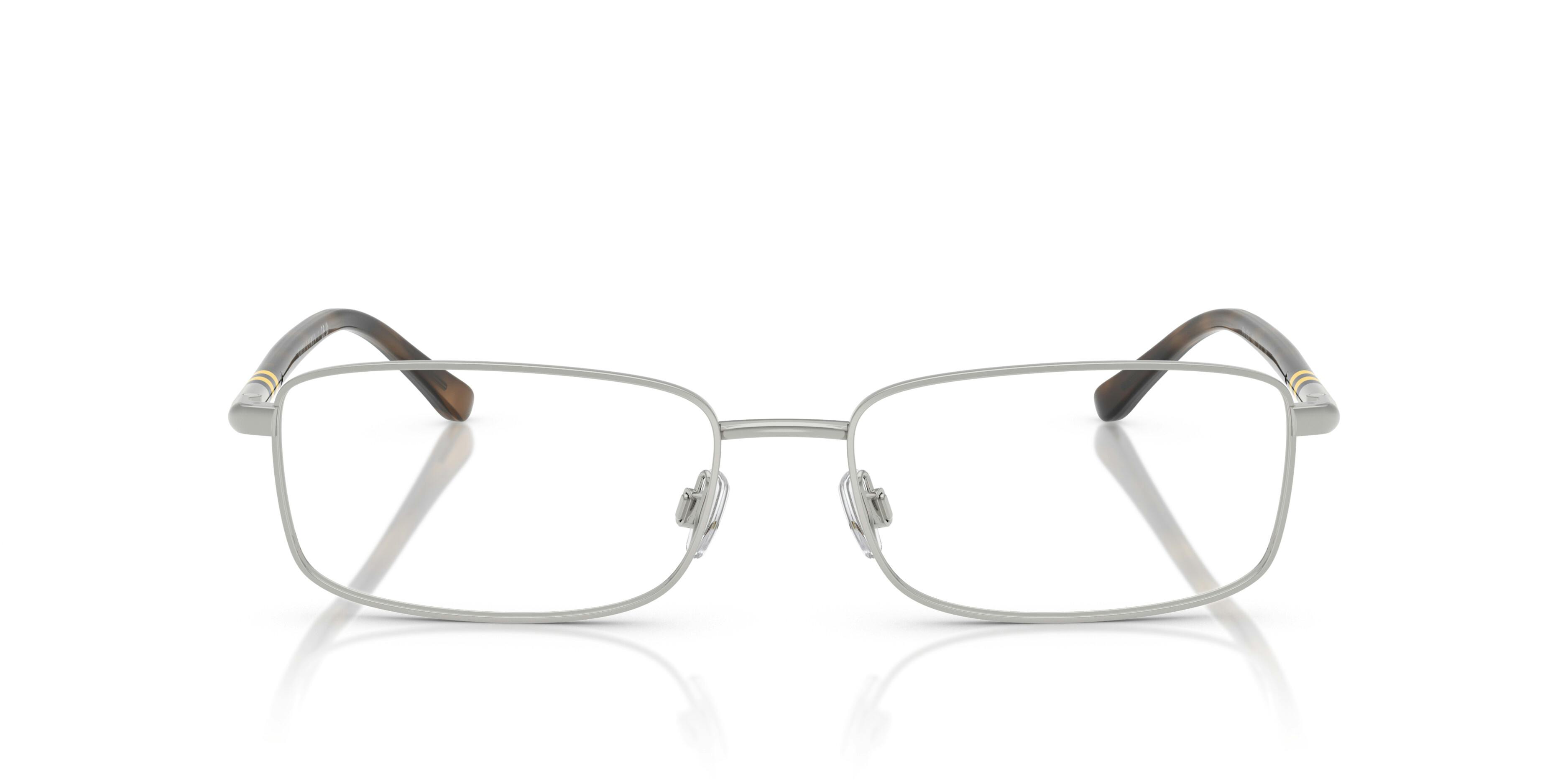 Front, Polo Ralph Lauren 0PH1235 9001 Brille