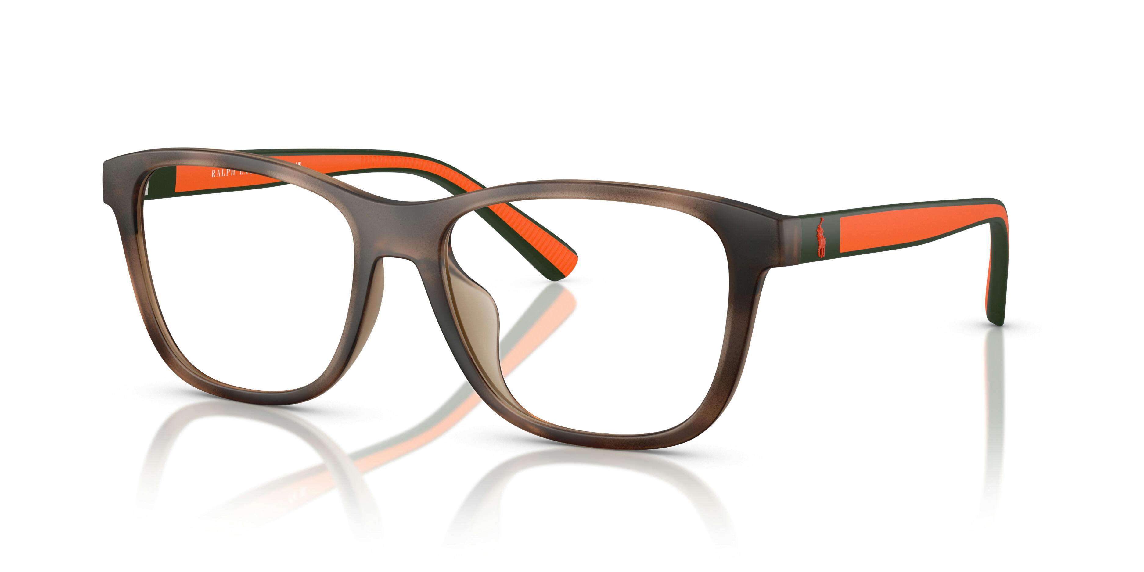 Angle_Left01, Polo Ralph Lauren 0PH4228U 607071 Brille