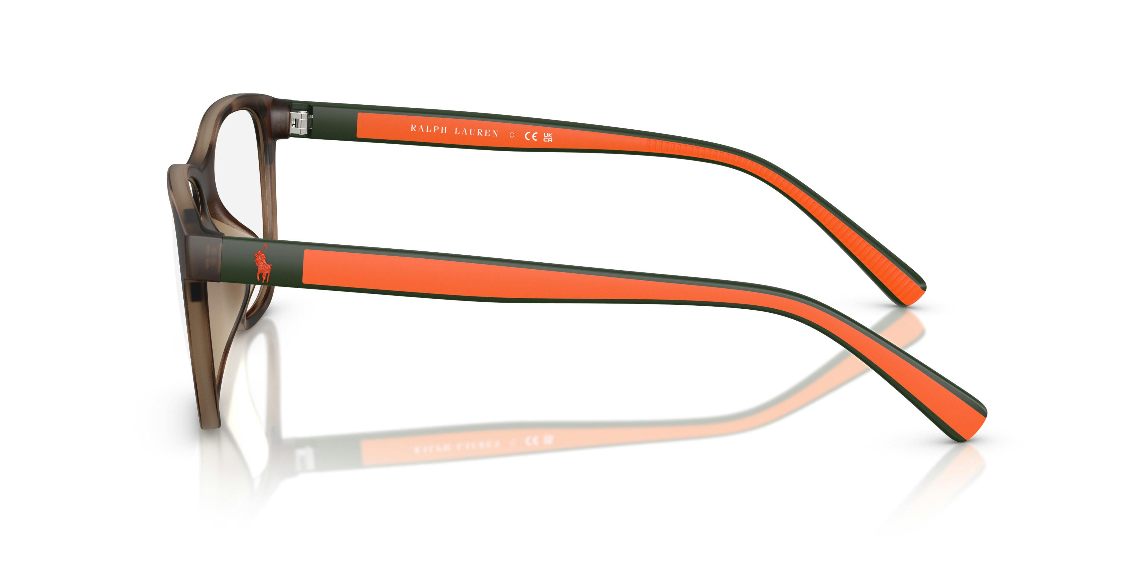 Angle_Left02, Polo Ralph Lauren 0PH4228U 607071 Brille