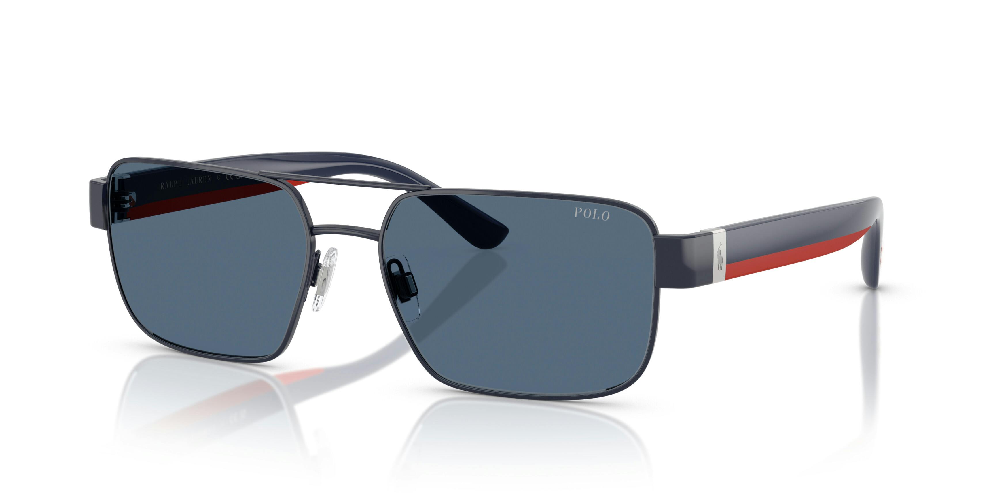 Angle_Left01, Polo Ralph Lauren 0PH3161 943680 Sonnenbrille