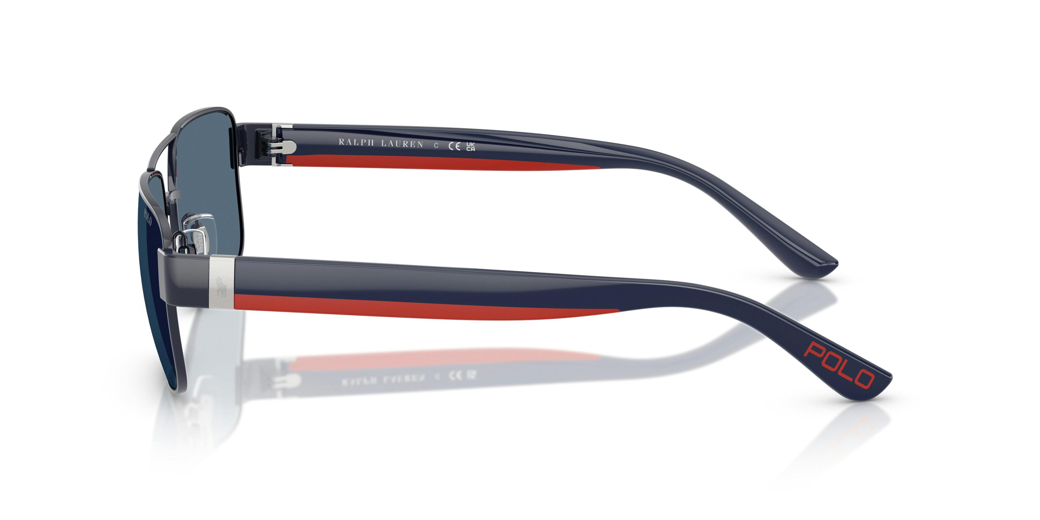 Angle_Left02, Polo Ralph Lauren 0PH3161 943680 Sonnenbrille