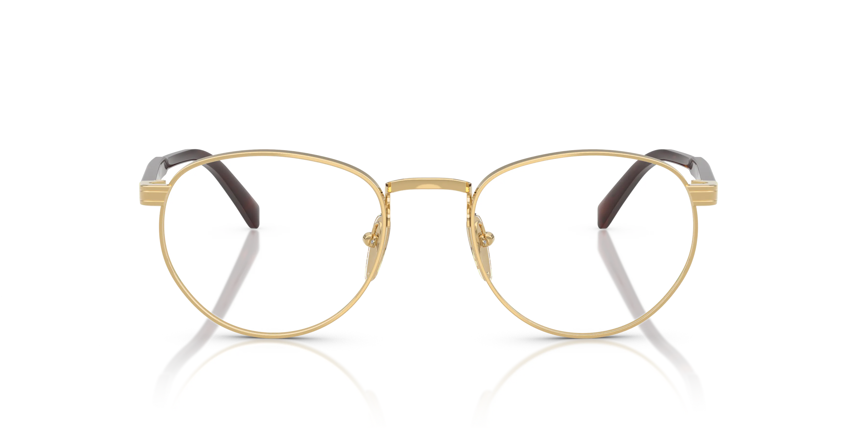 Front, Prada 0PR B52V 5AK1O1 Brille