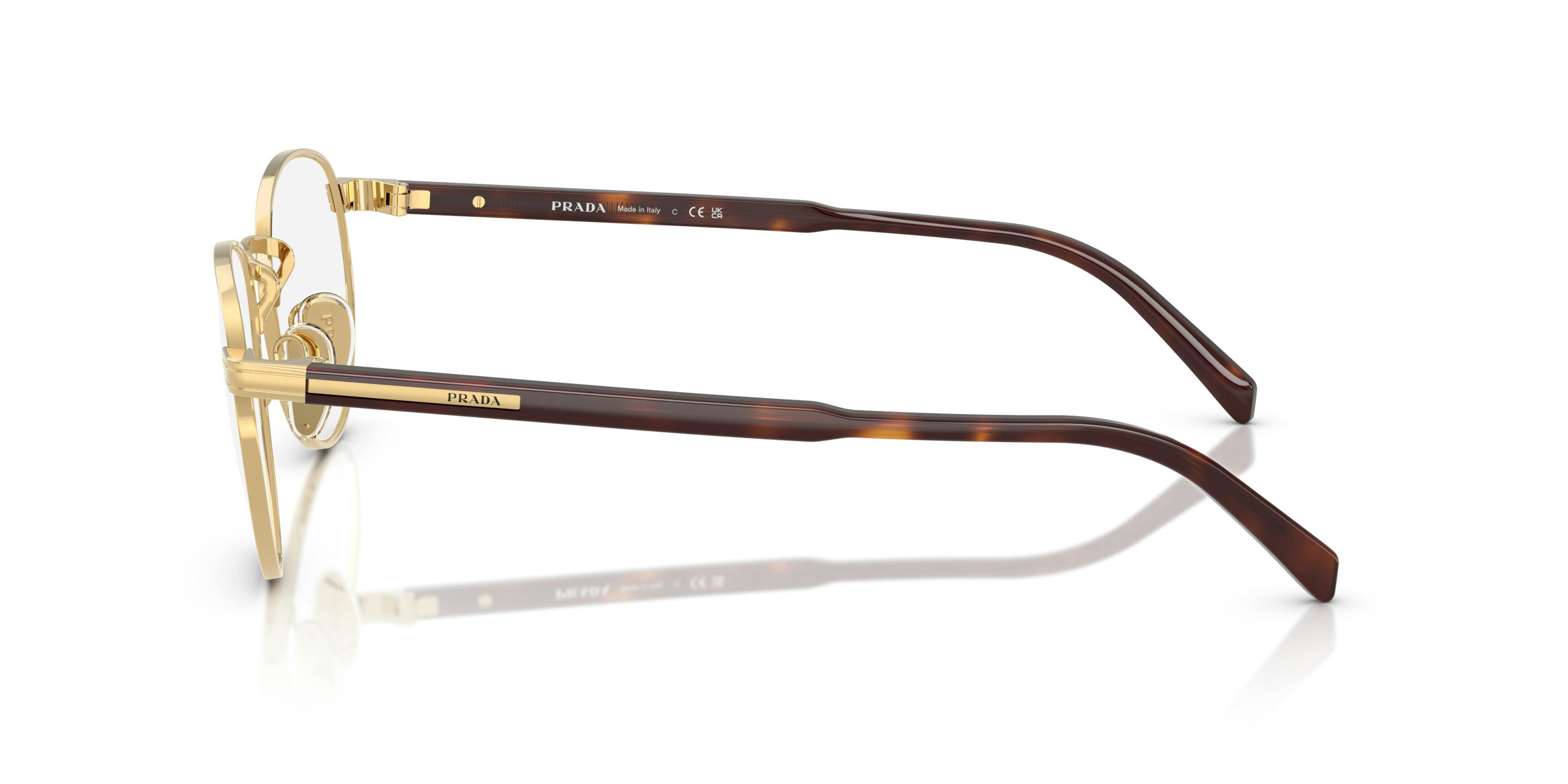 Angle_Left02, Prada 0PR B52V 5AK1O1 Brille