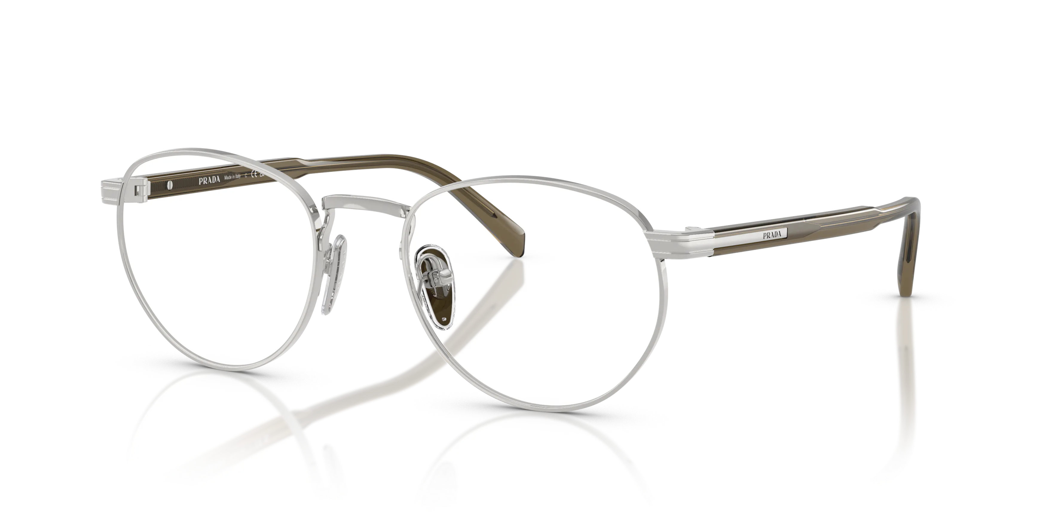 Angle_Left01, Prada 0PR B52V 11U1O1 Brille