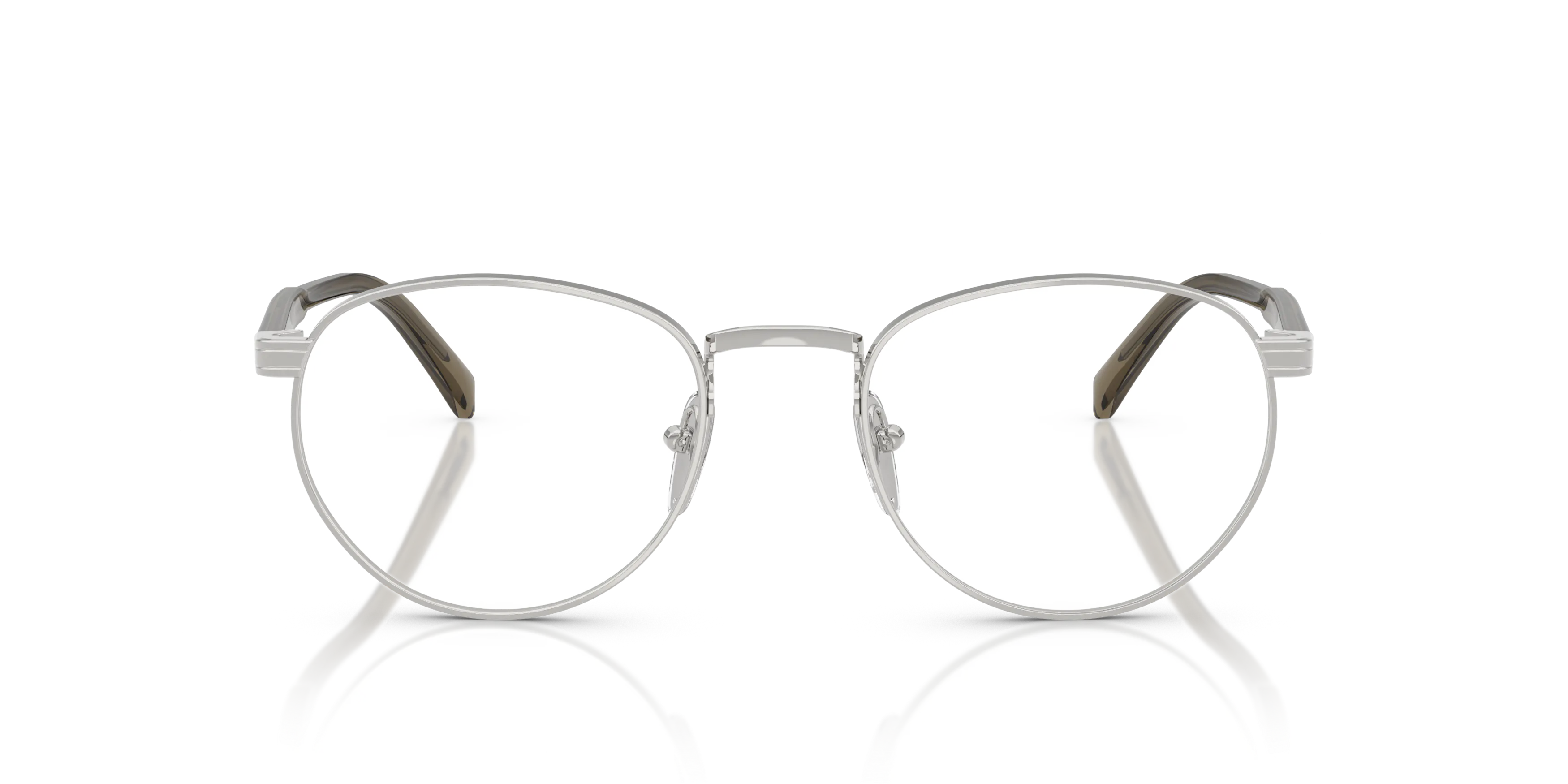 Front, Prada 0PR B52V 11U1O1 Brille