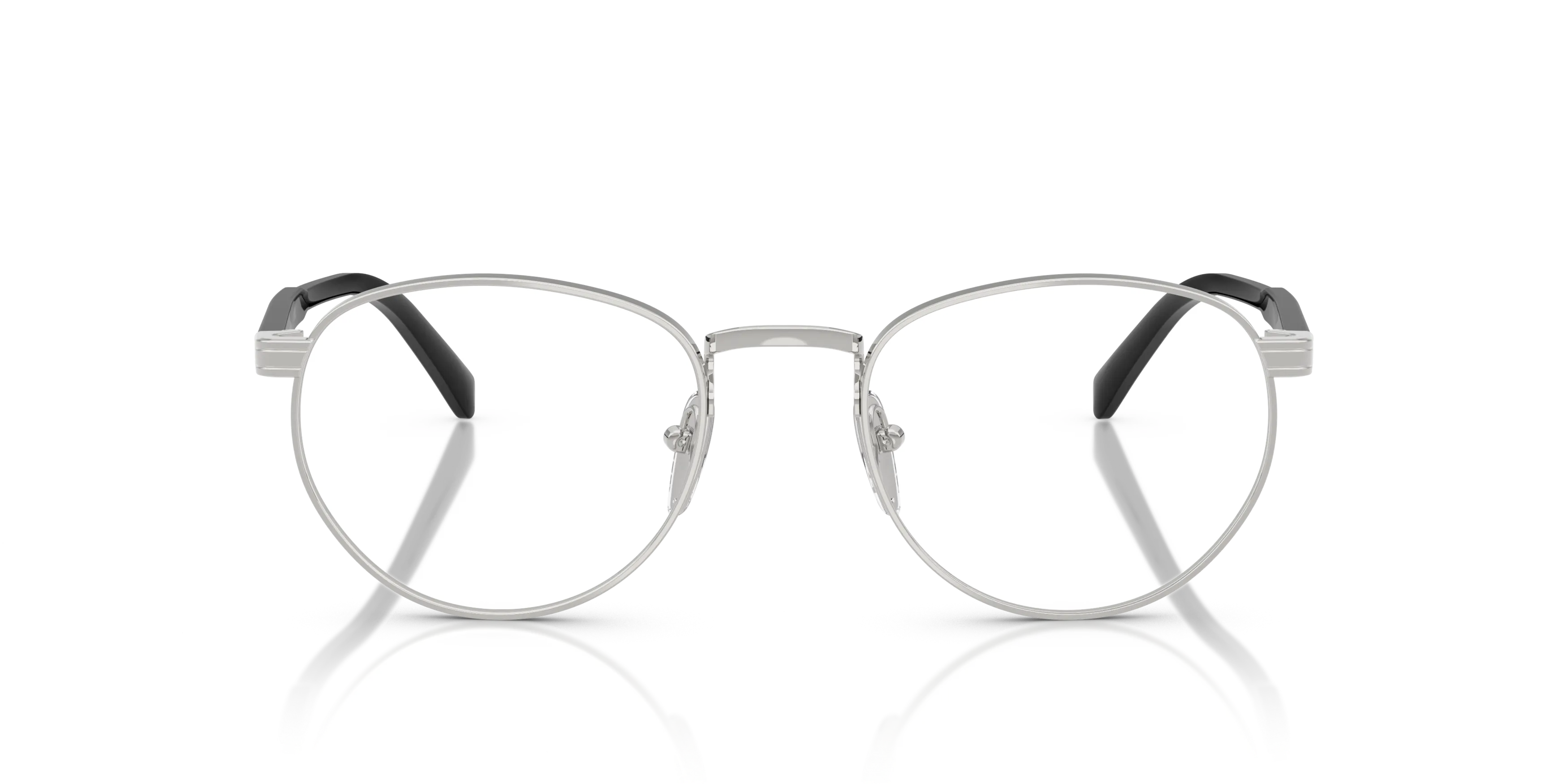 Front, Prada 0PR B52V 1BC1O1 Brille