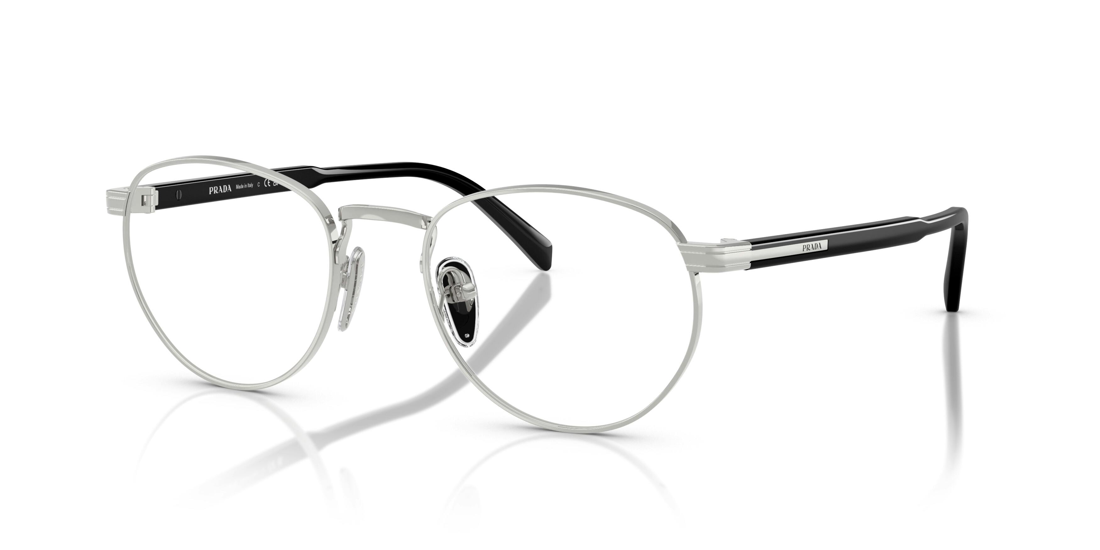 Angle_Left01, Prada 0PR B52V 1BC1O1 Brille