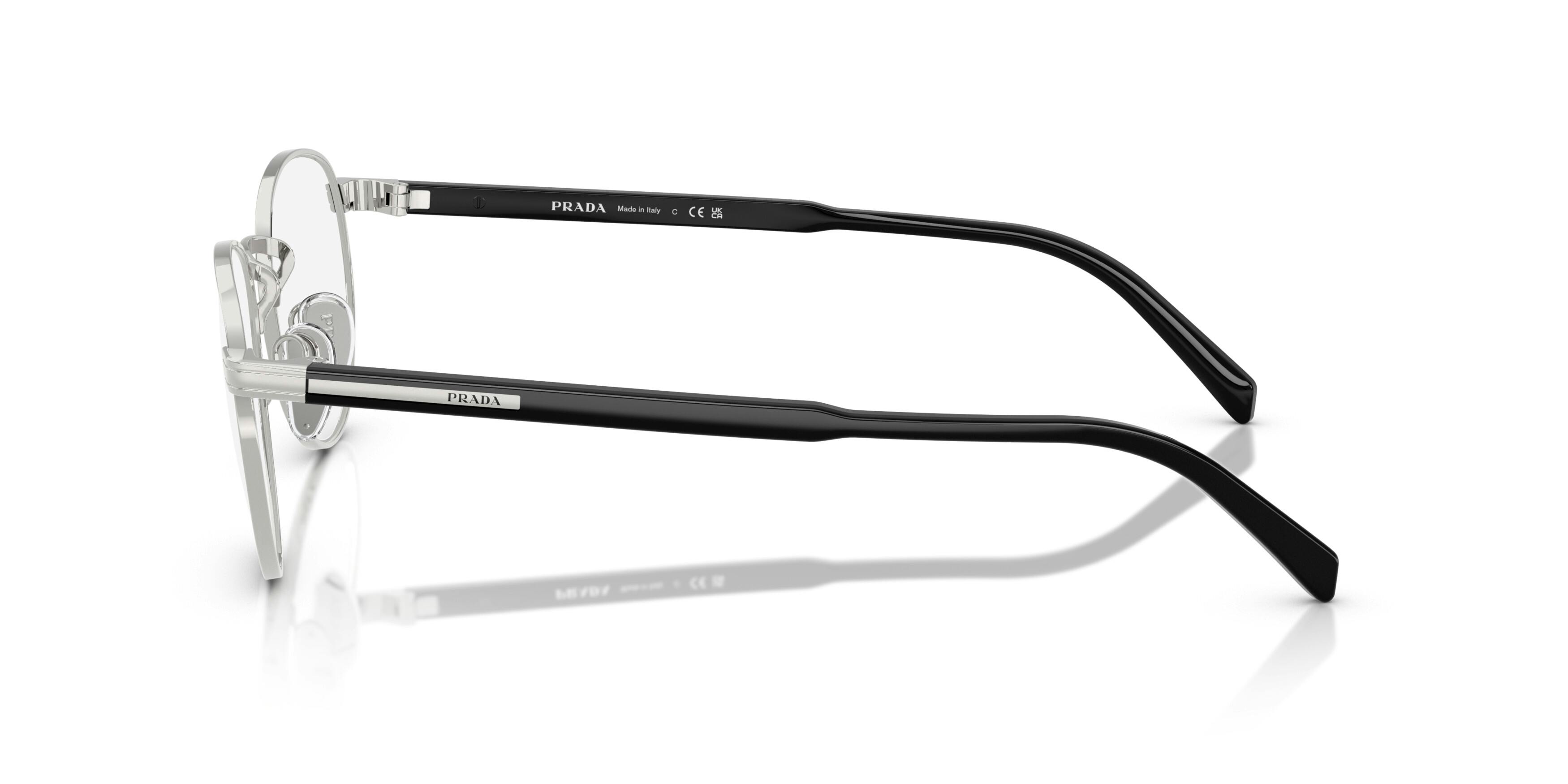 Angle_Left02, Prada 0PR B52V 1BC1O1 Brille