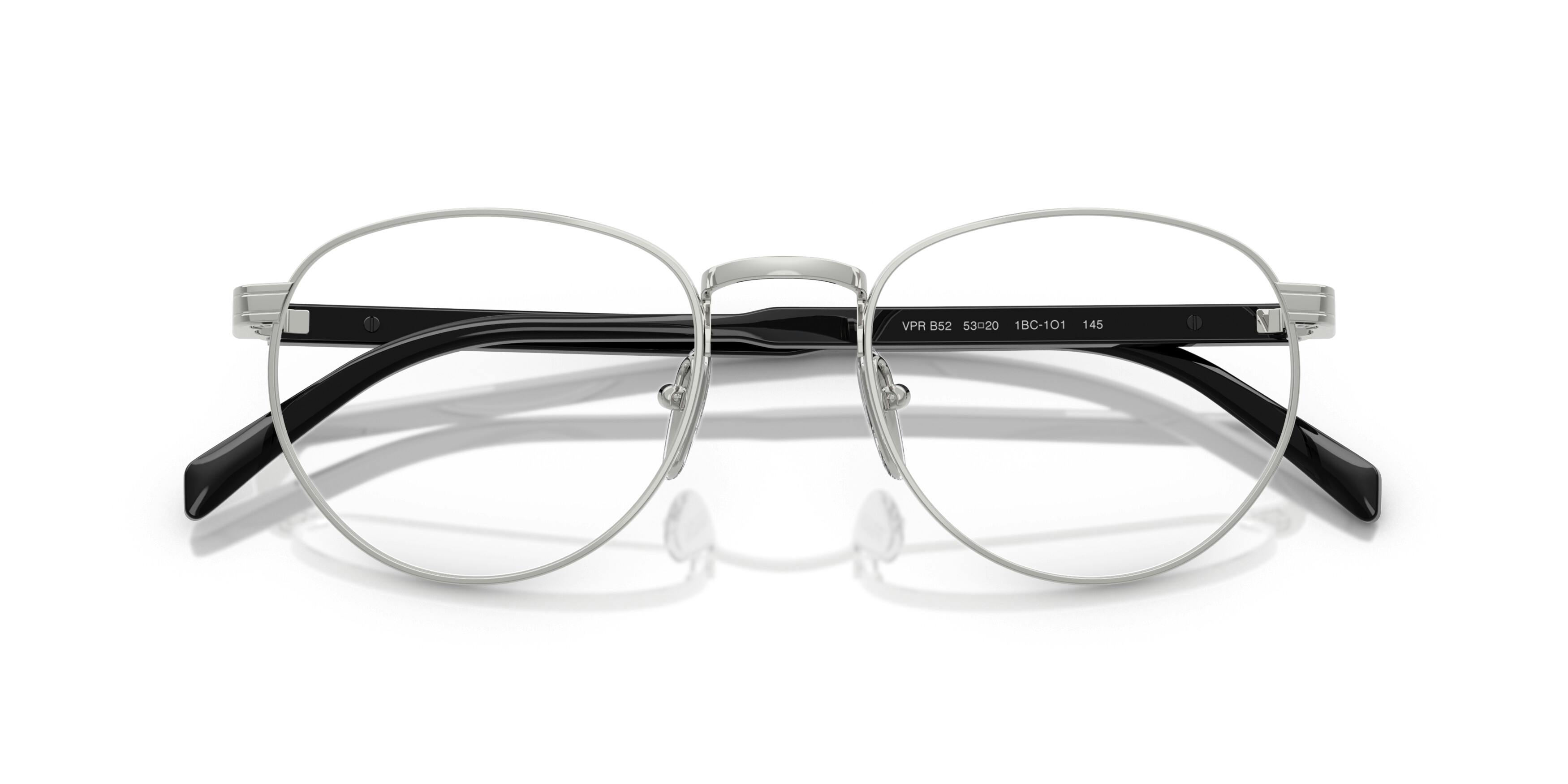 Folded, Prada 0PR B52V 1BC1O1 Brille