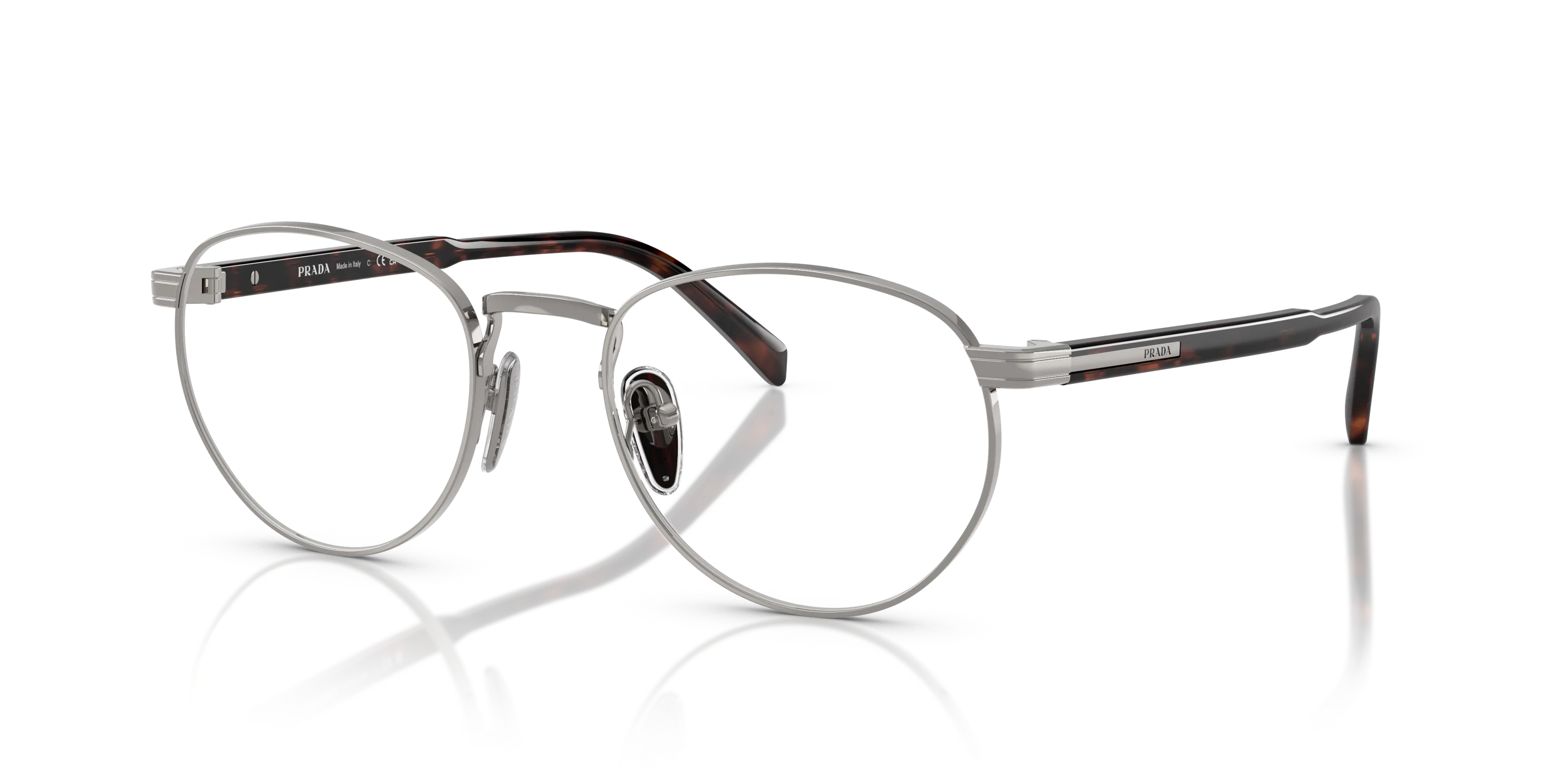 Angle_Left01, Prada PR B52V 0PR B52V 20C1O1 Brille
