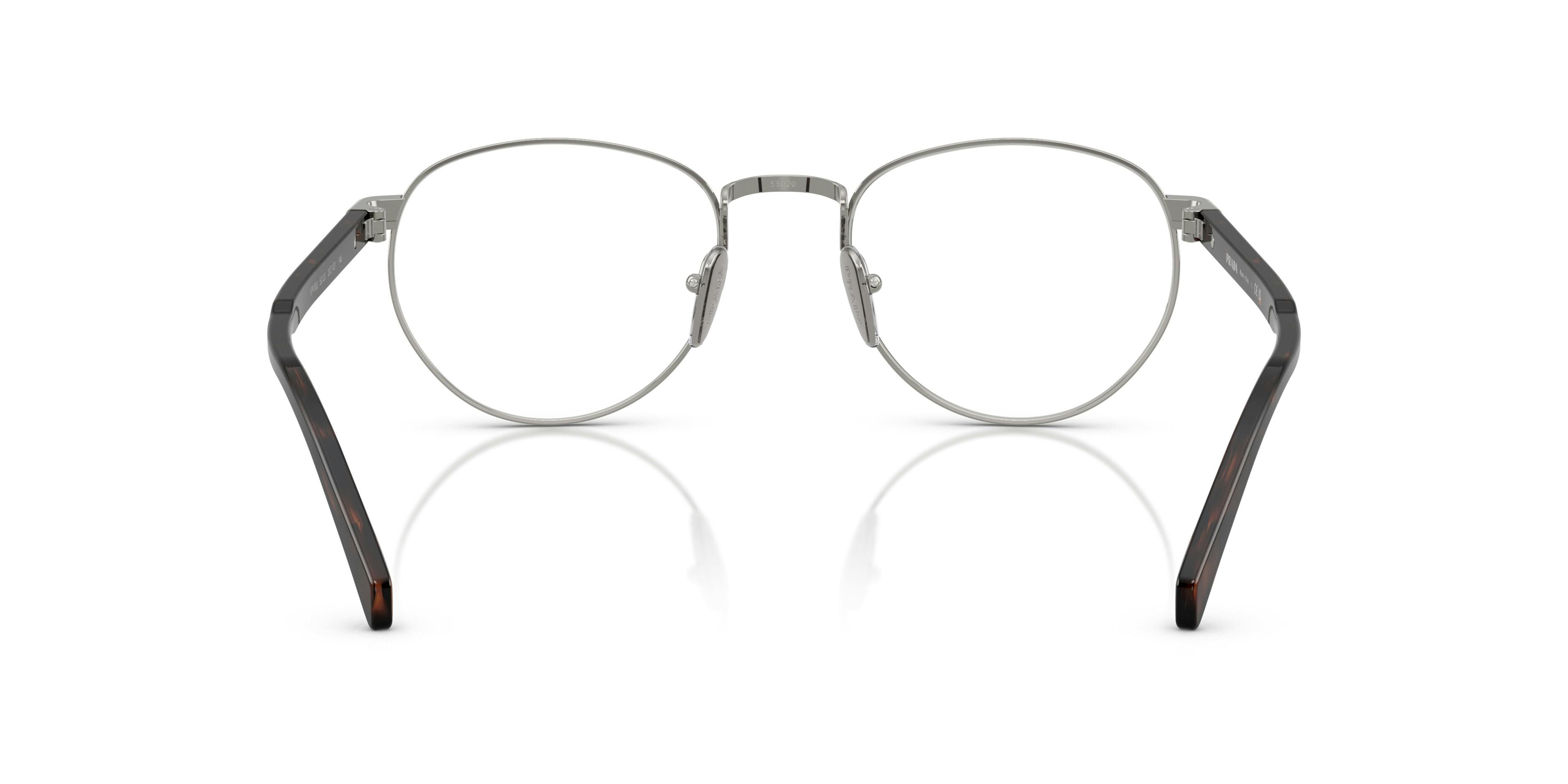 Detail02, Prada 0PR B52V 20C1O1 Brille