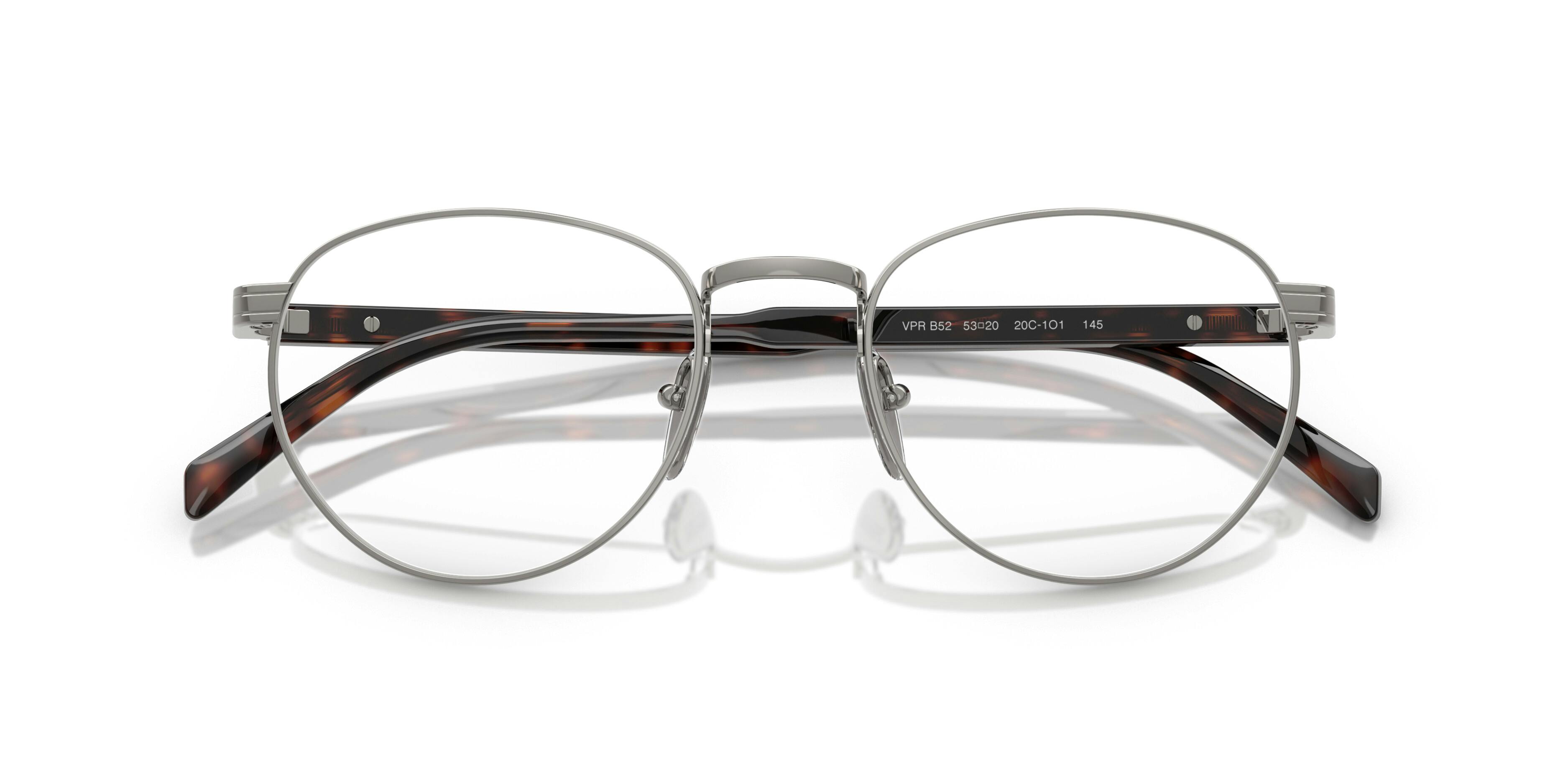 Folded, Prada 0PR B52V 20C1O1 Brille