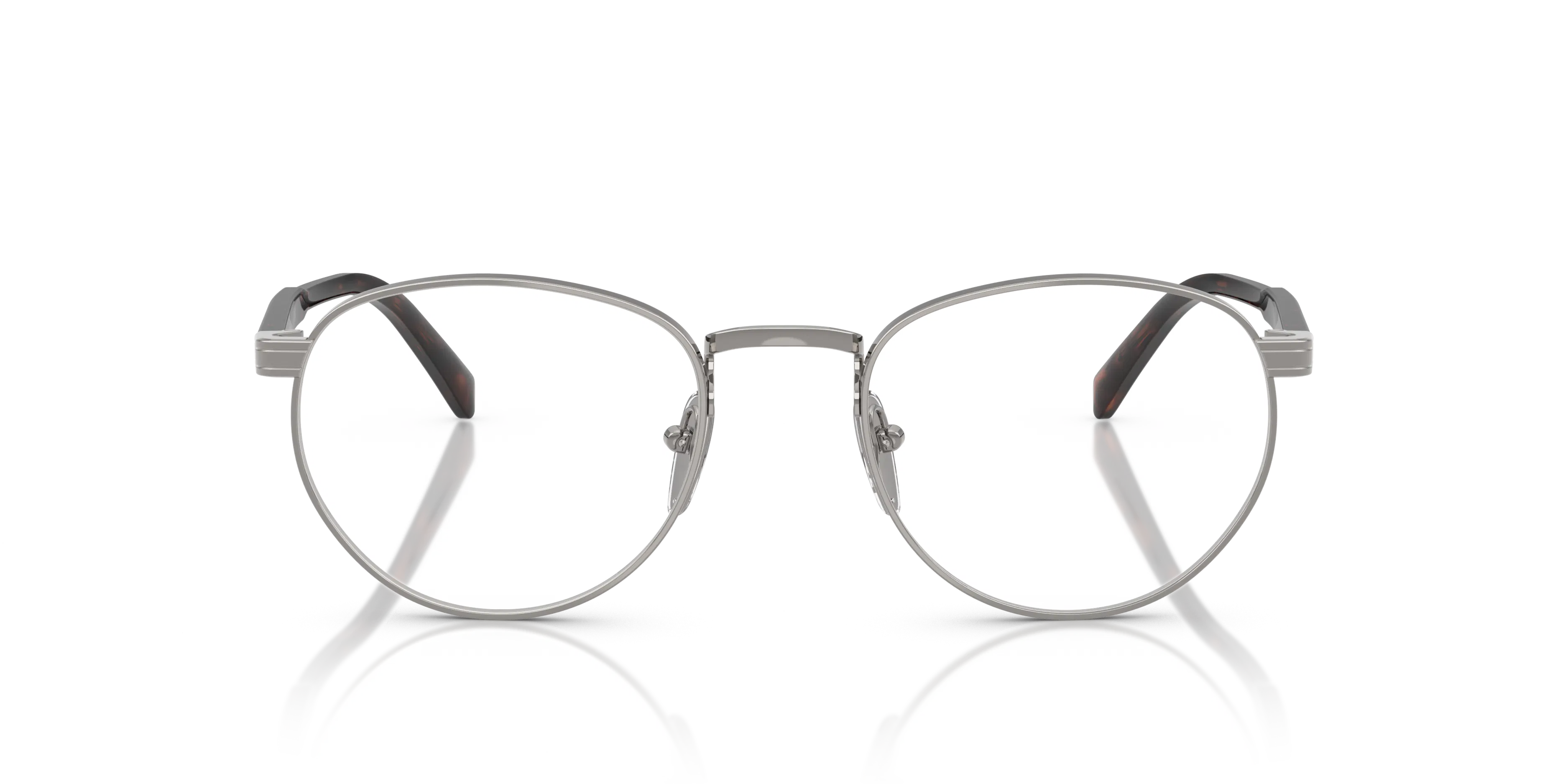 Front, Prada PR B52V 0PR B52V 20C1O1 Brille