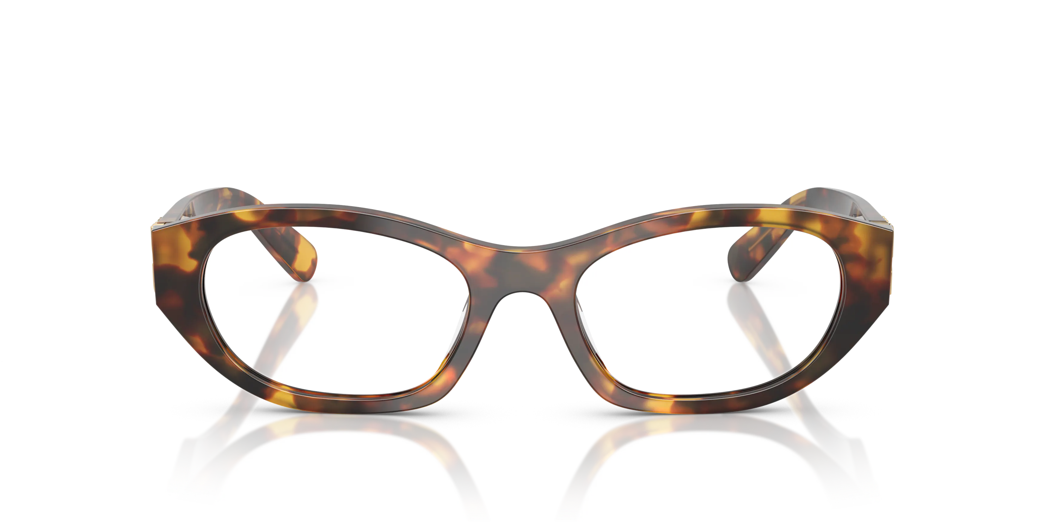 Front, Miu Miu 0MU 03WV 14L1O1 Brille
