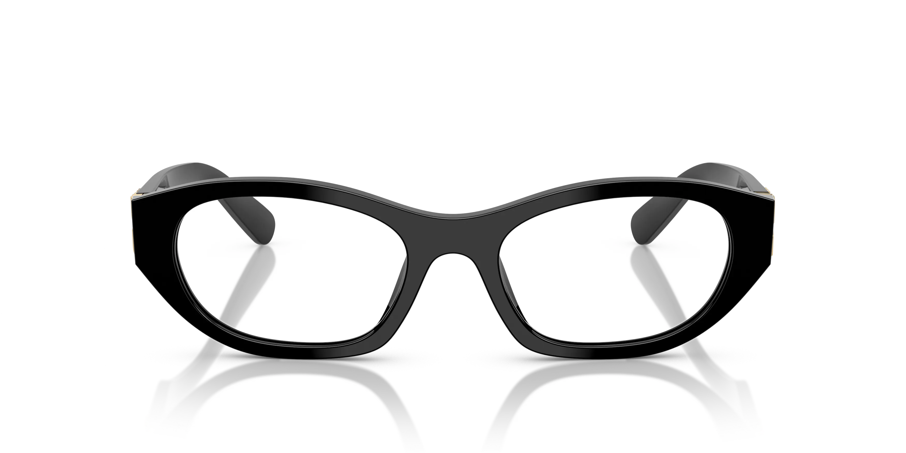 Front, Miu Miu MU 03WV 0MU 03WV 16K1O1 Brille
