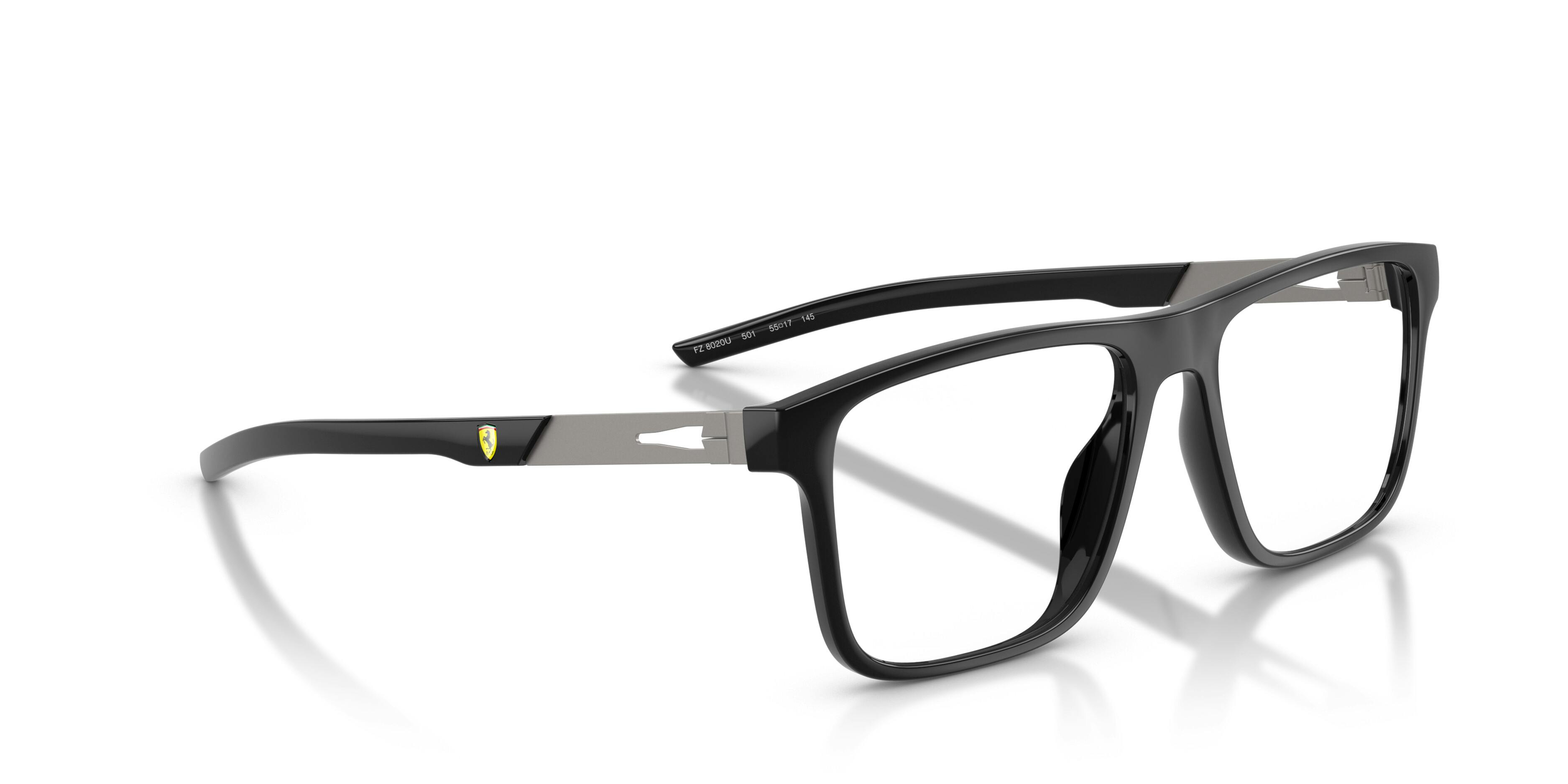 Angle_Right01, Ferrari Scuderia 0FZ8020U 501 Brille