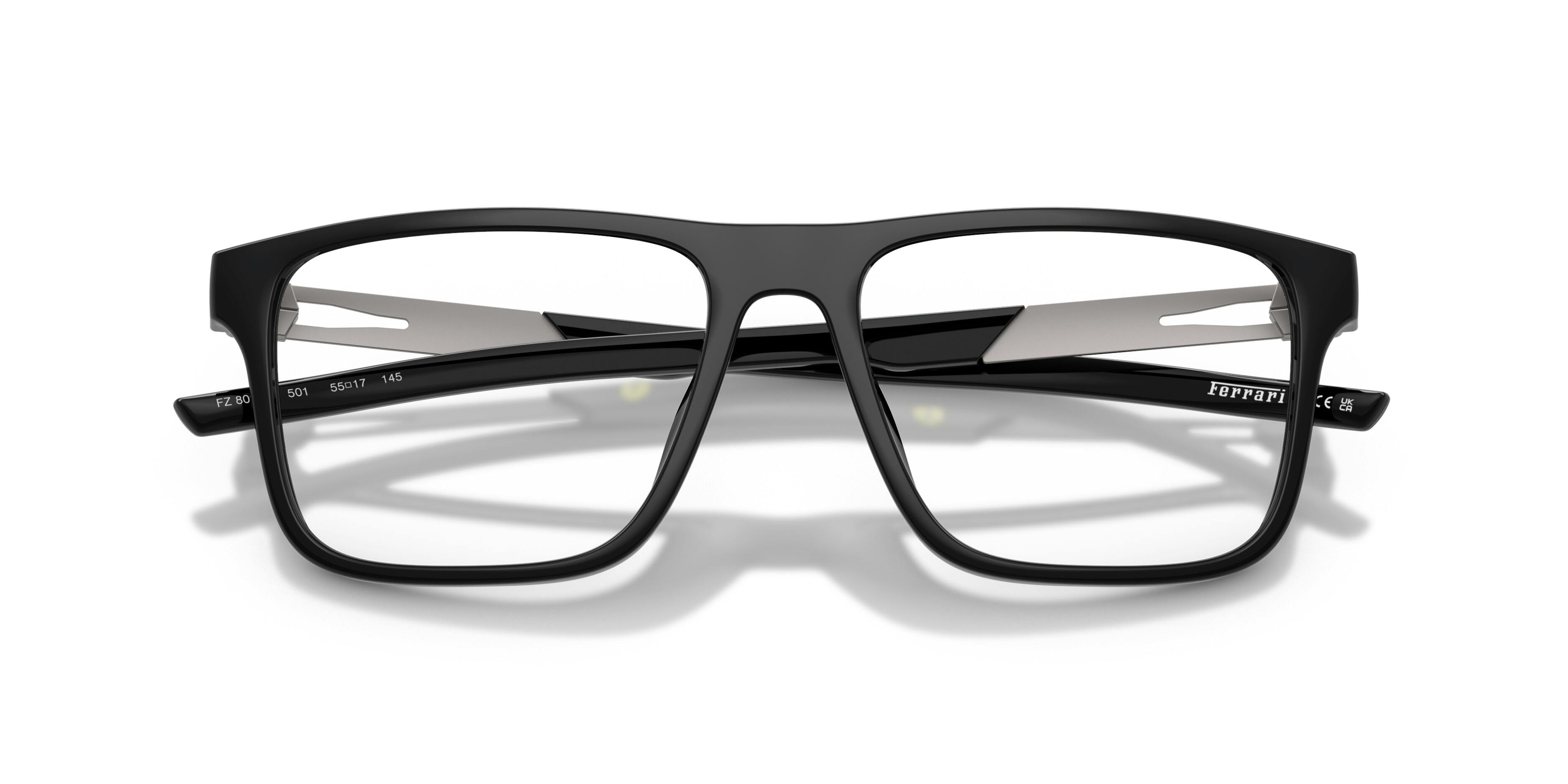Folded, Ferrari Scuderia 0FZ8020U 501 Brille