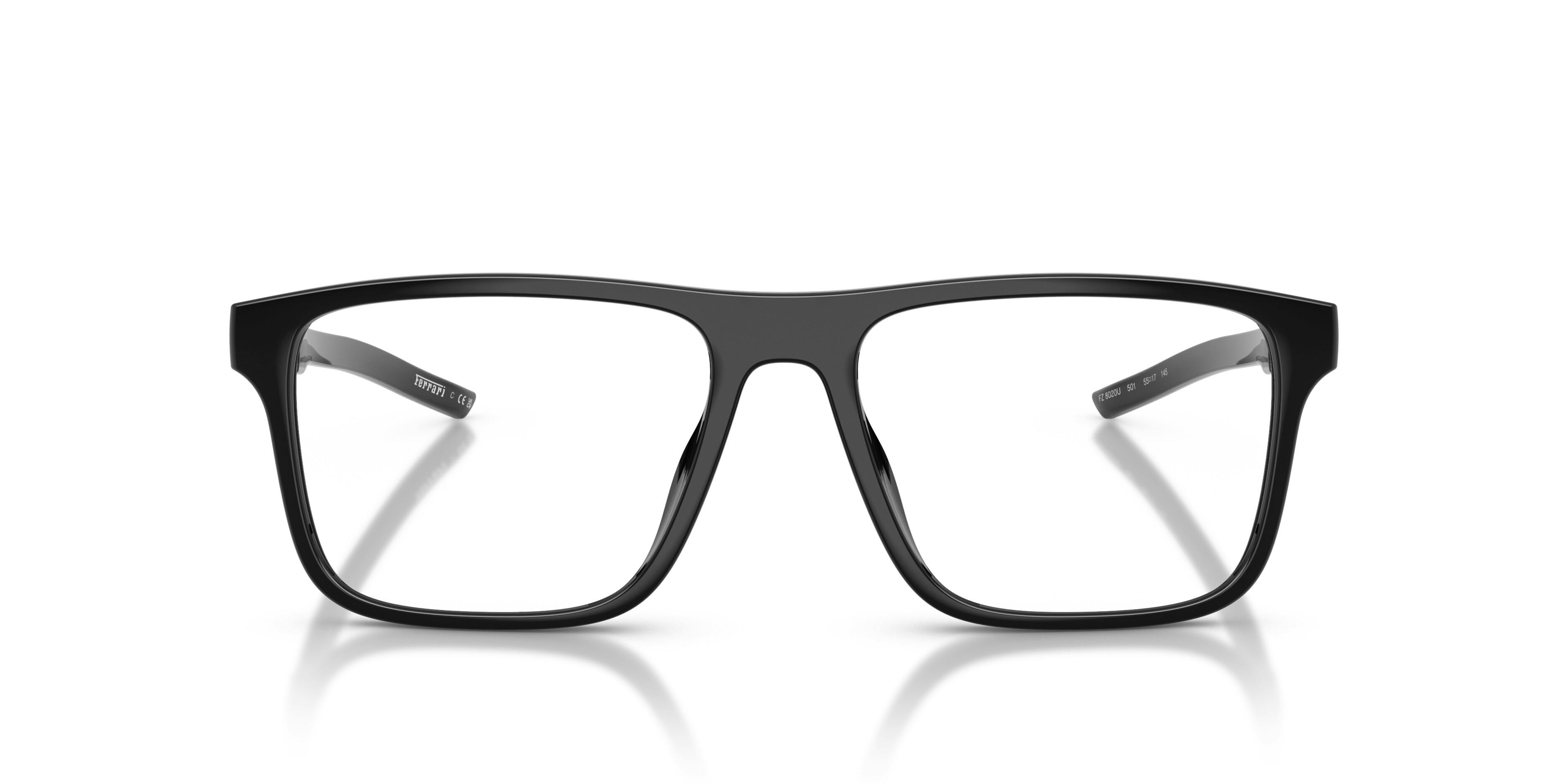 Front, Ferrari Scuderia 0FZ8020U 501 Brille