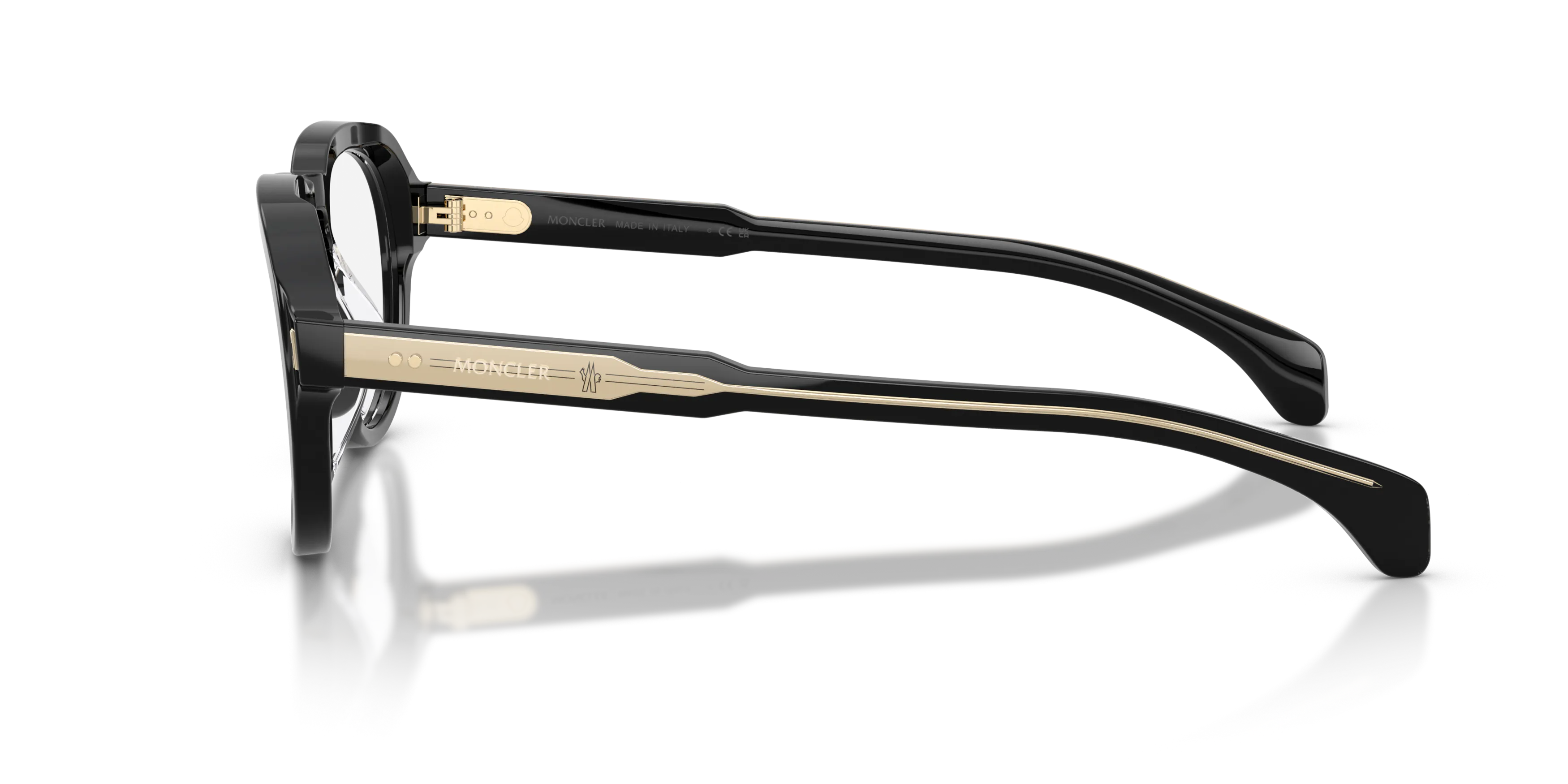 Angle_Left02, Moncler ME2009U 0ME2009U 3001 Brille