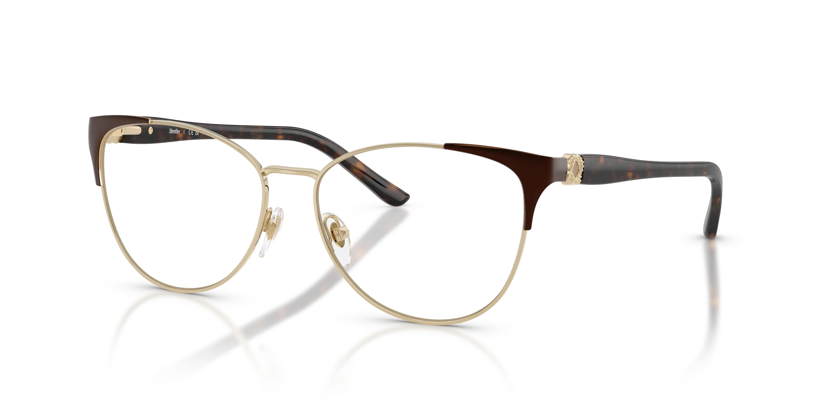 Angle_Left01, Sferoflex 0SF2603 534 Brille