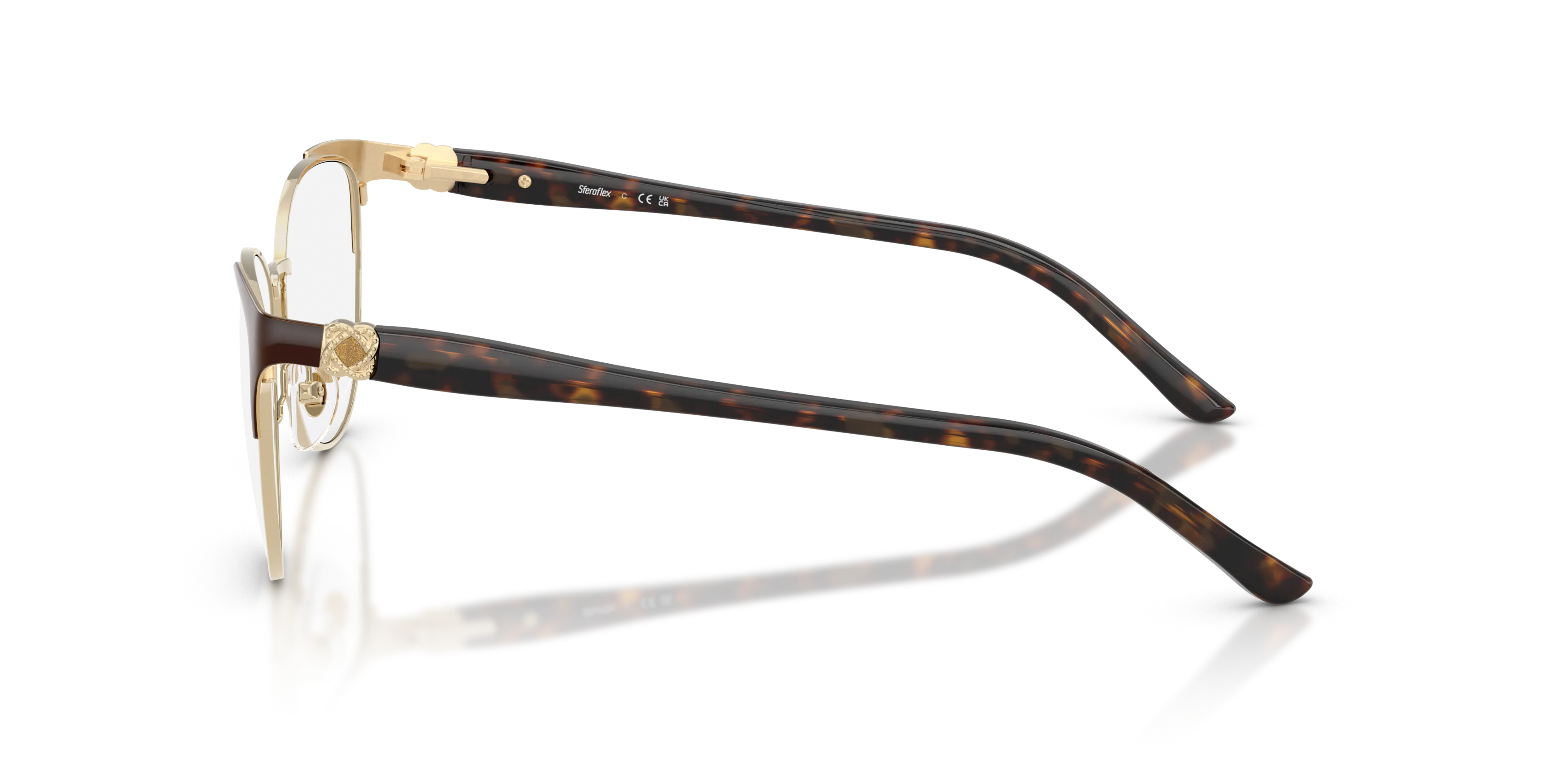 Angle_Left02, Sferoflex 0SF2603 534 Brille