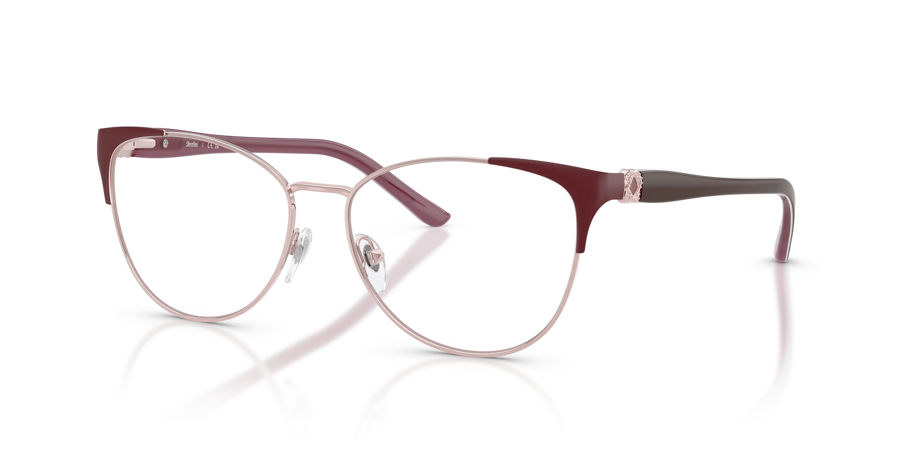 Angle_Left01, Sferoflex 0SF2603 536 Brille