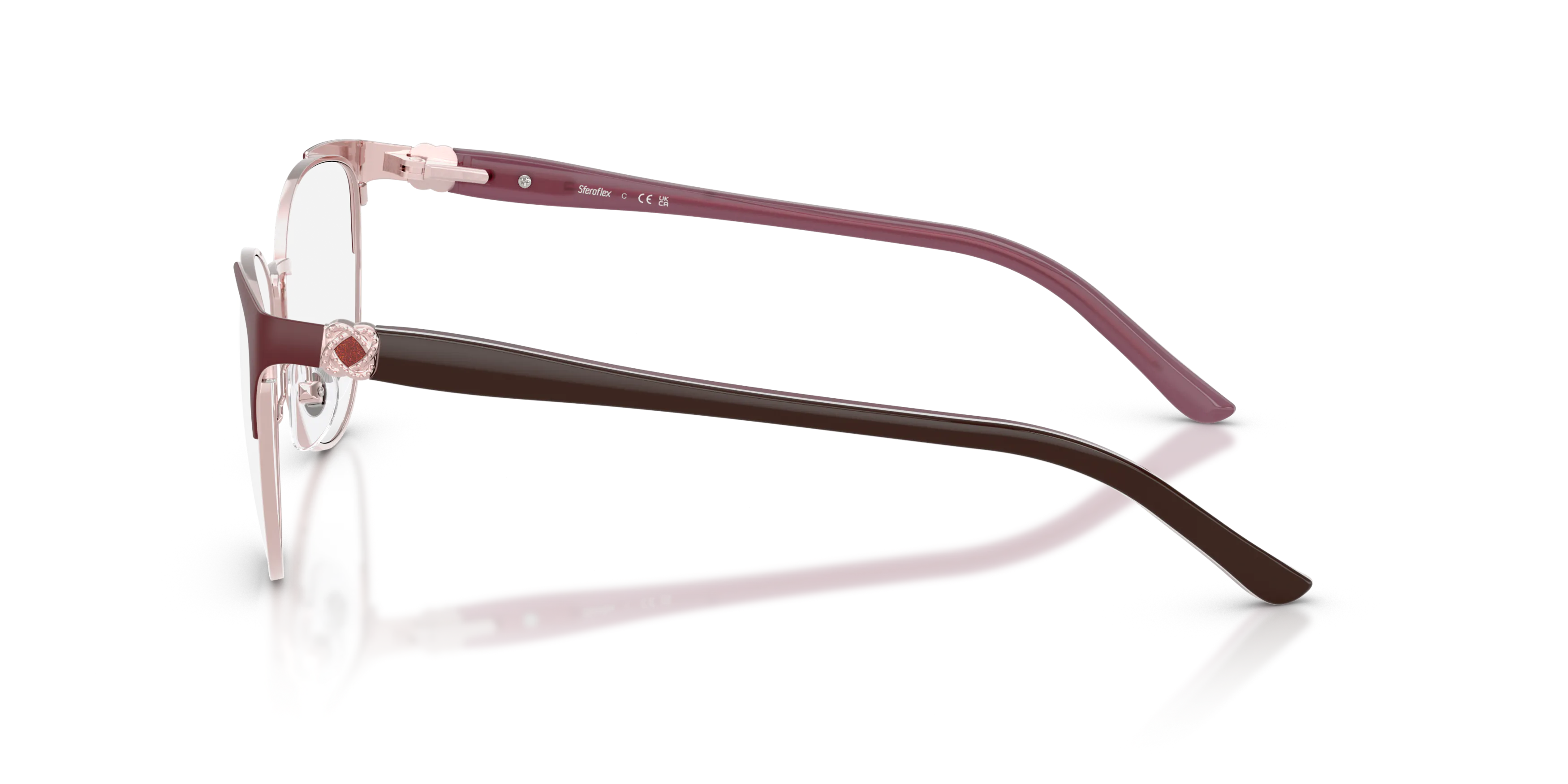 Angle_Left02, Sferoflex 0SF2603 536 Brille