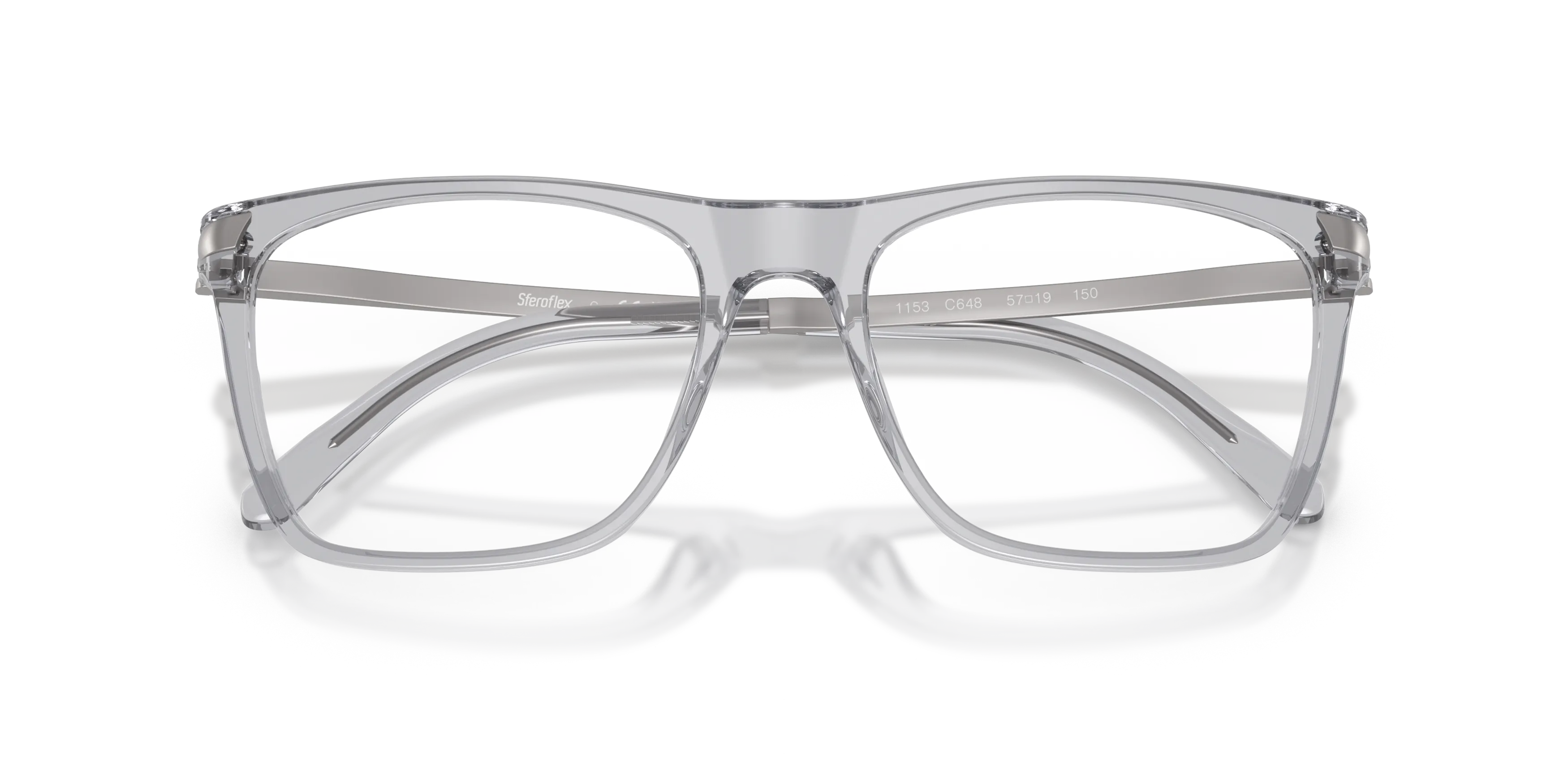 Folded, Sferoflex 0SF1153 C648 Brille