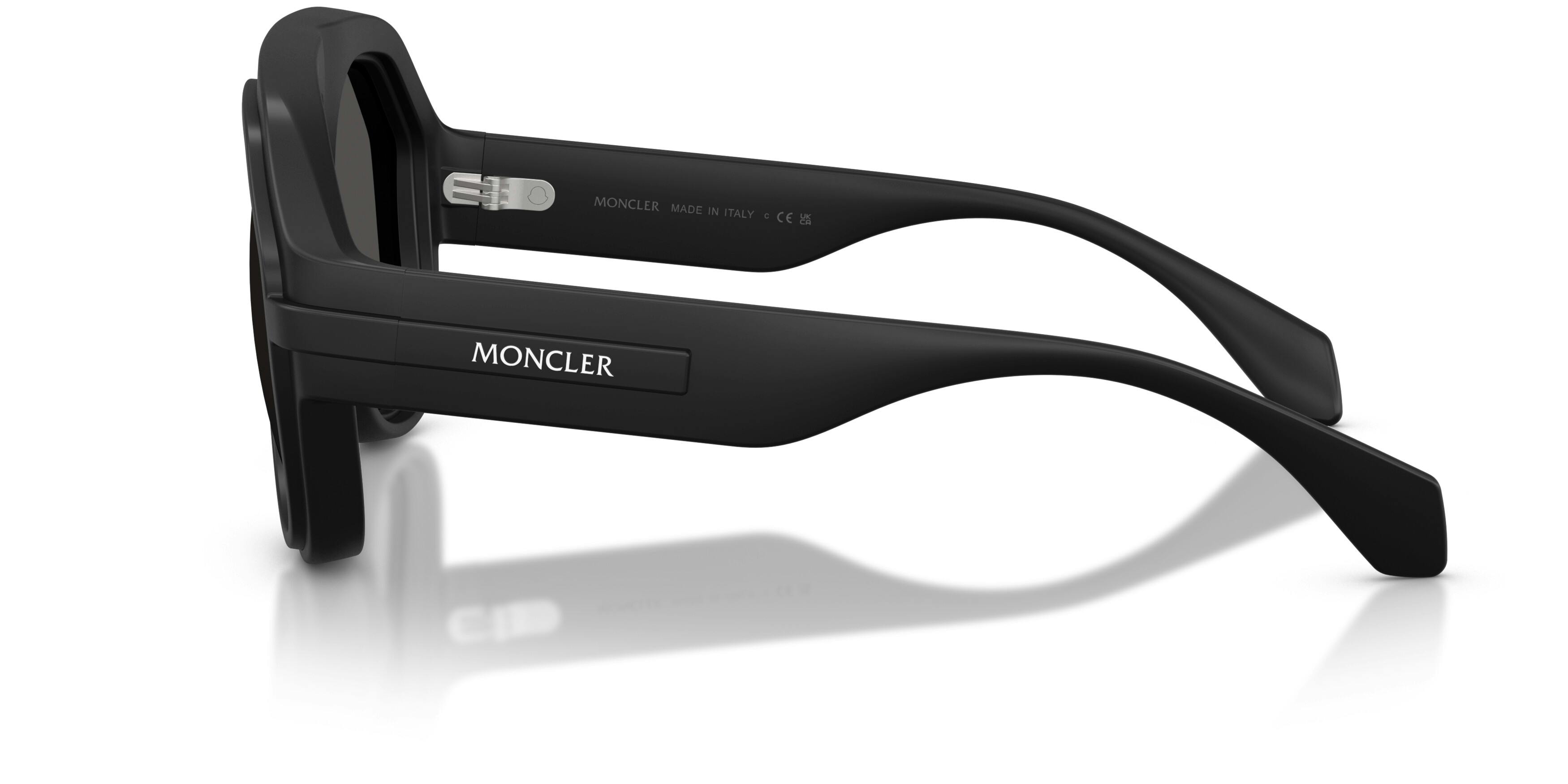 Angle_Left02, Moncler 0ME8012U 500687 Sonnenbrille