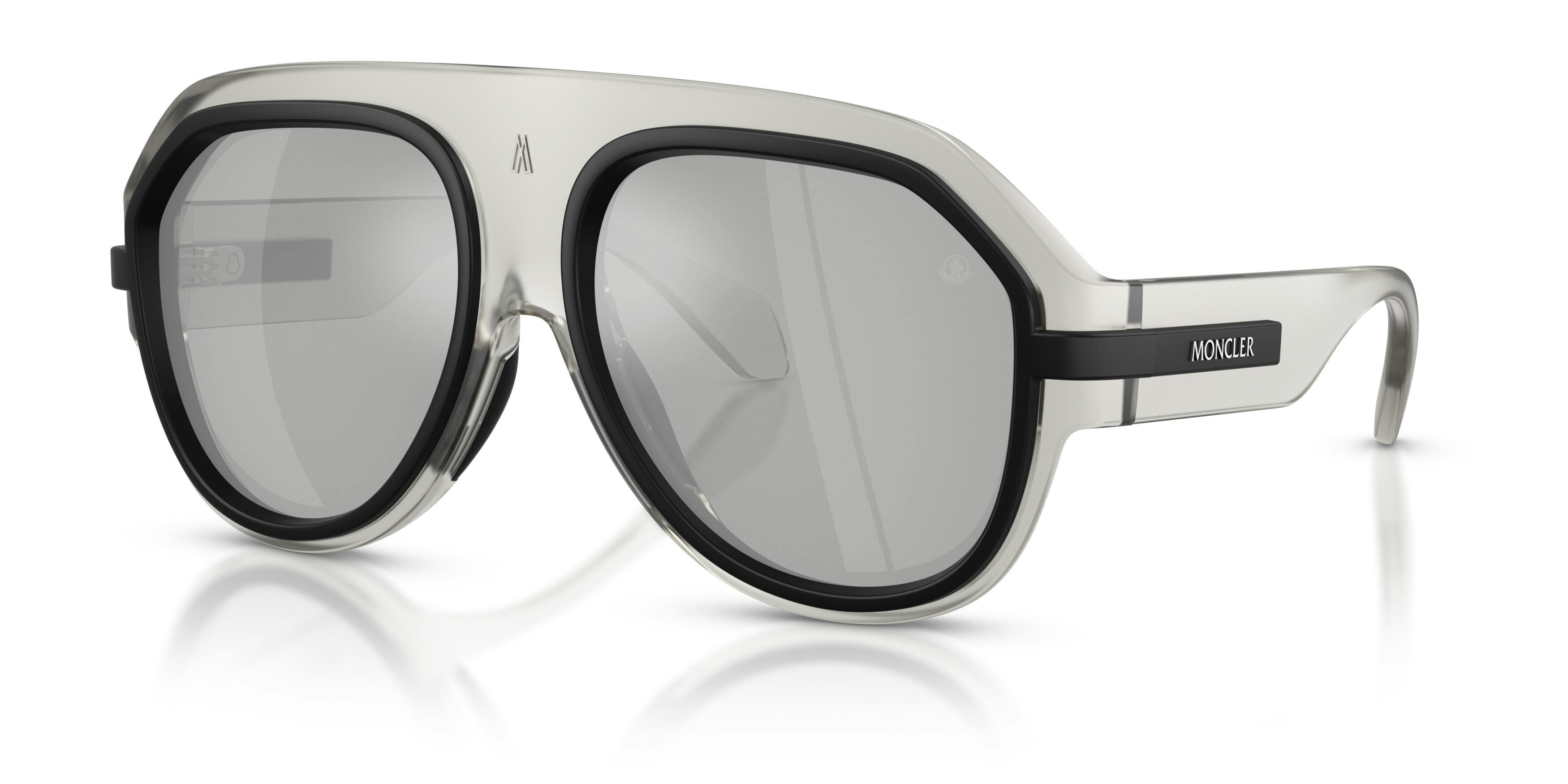 Angle_Left01, Moncler 0ME8012U 50078V Sonnenbrille