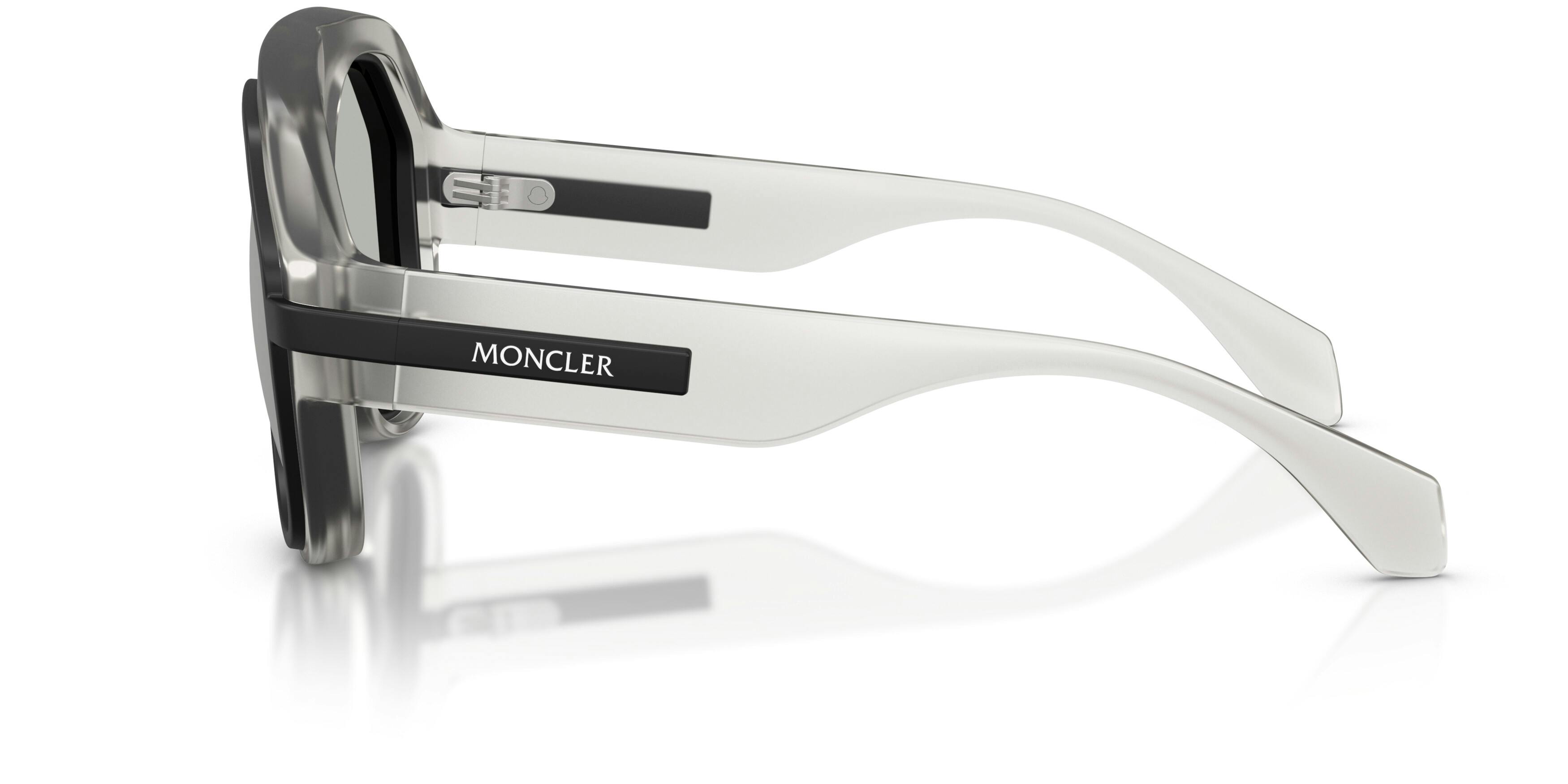 Angle_Left02, Moncler 0ME8012U 50078V Sonnenbrille