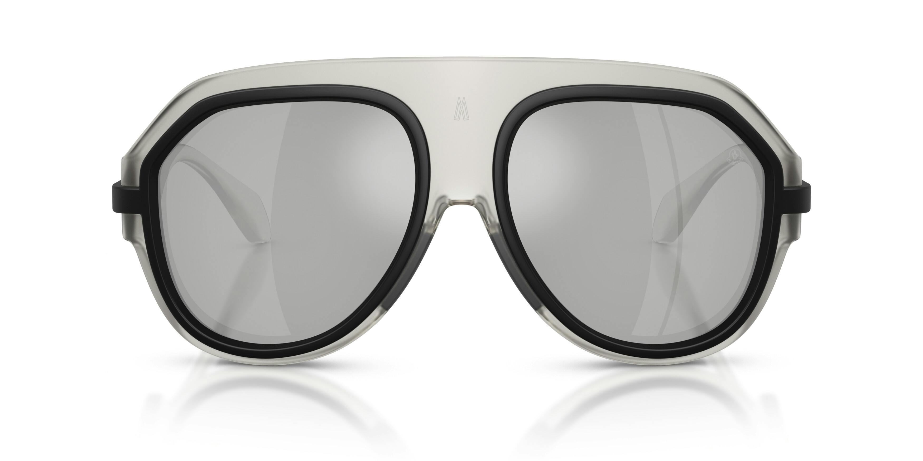 Front, Moncler 0ME8012U 50078V Sonnenbrille