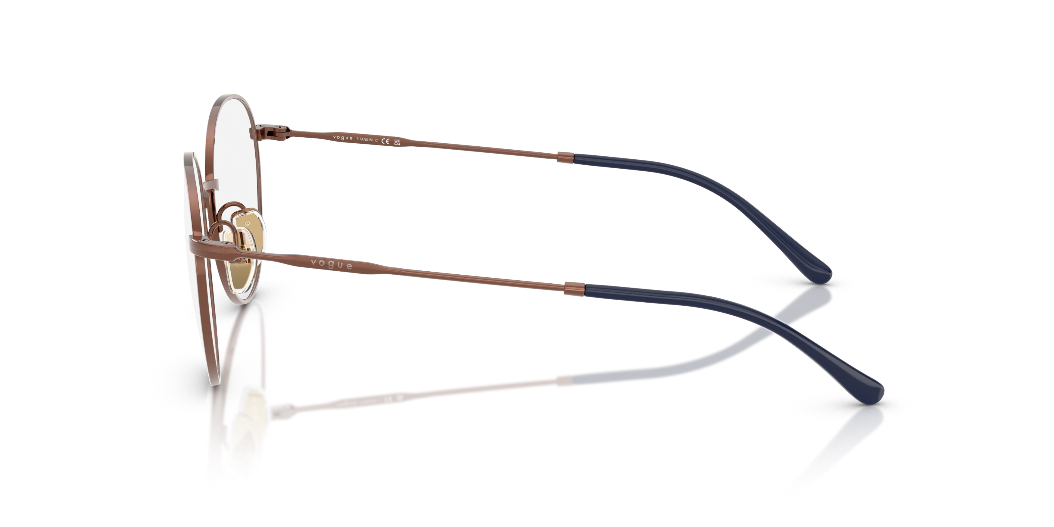 Angle_Left02, Vogue Eyewear VO4280T 0VO4280T 5212 Brille