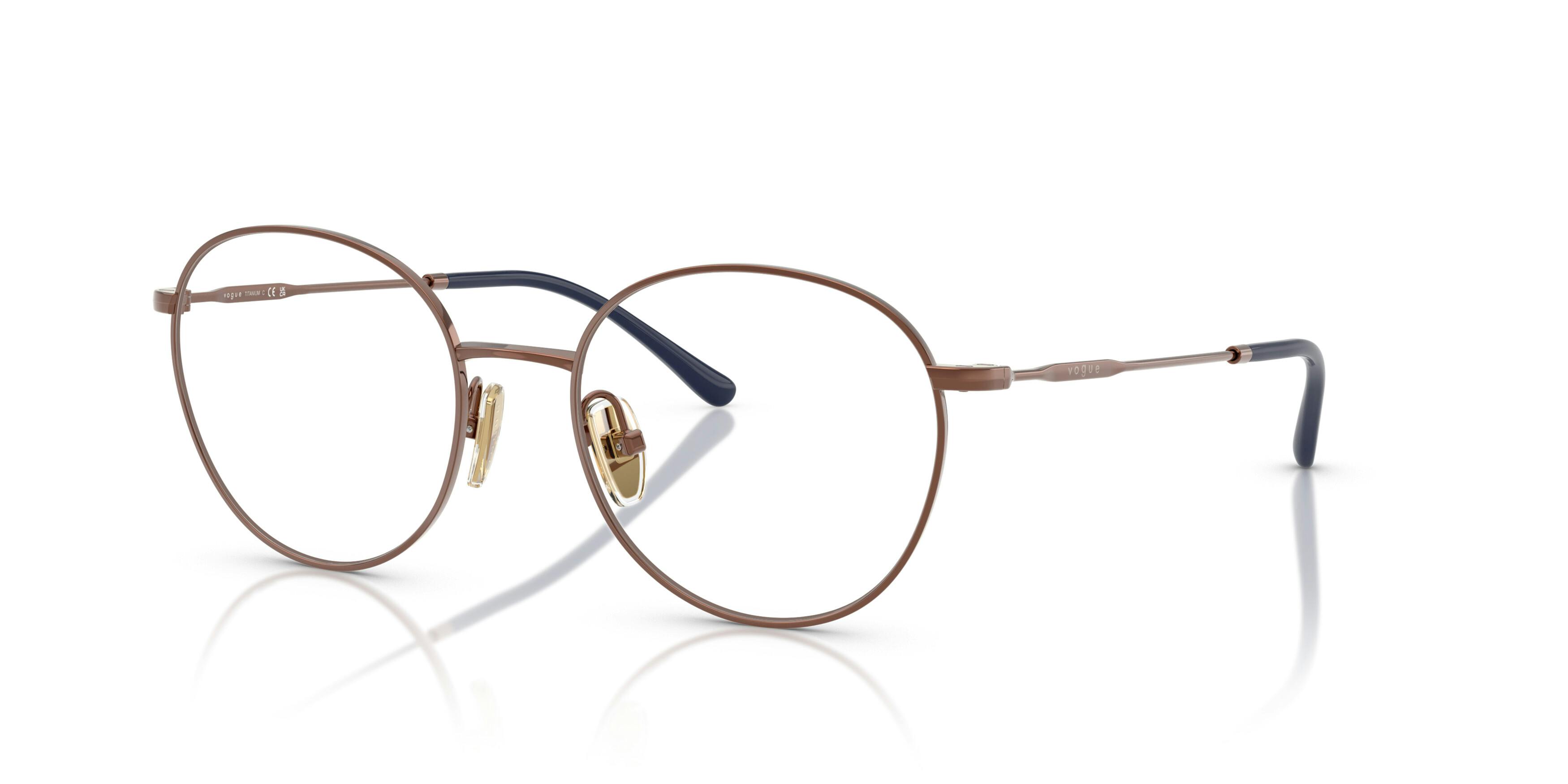 Angle_Left01, Vogue 0VO4280T 5212 Brille