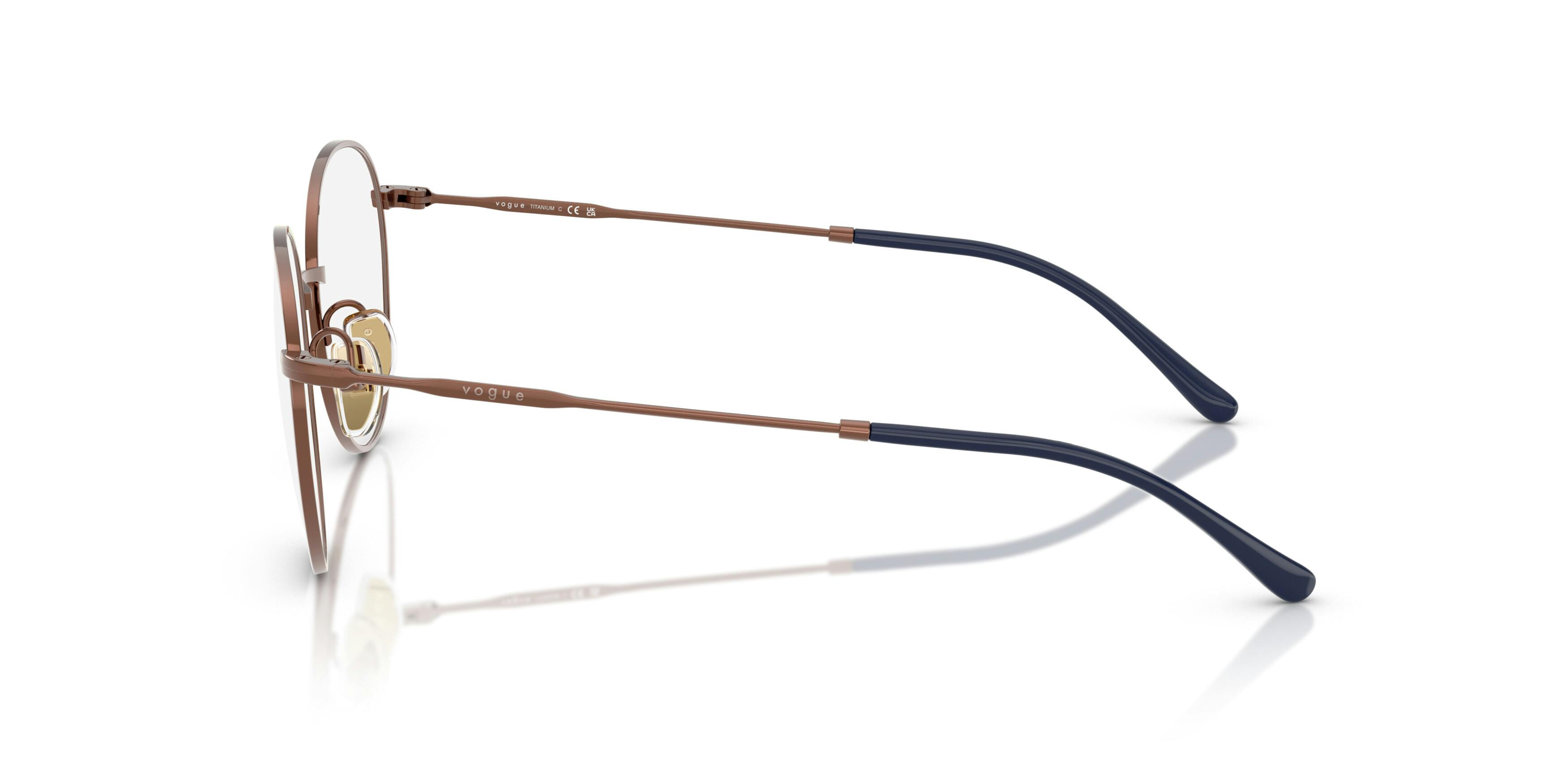 Angle_Left02, Vogue 0VO4280T 5212 Brille