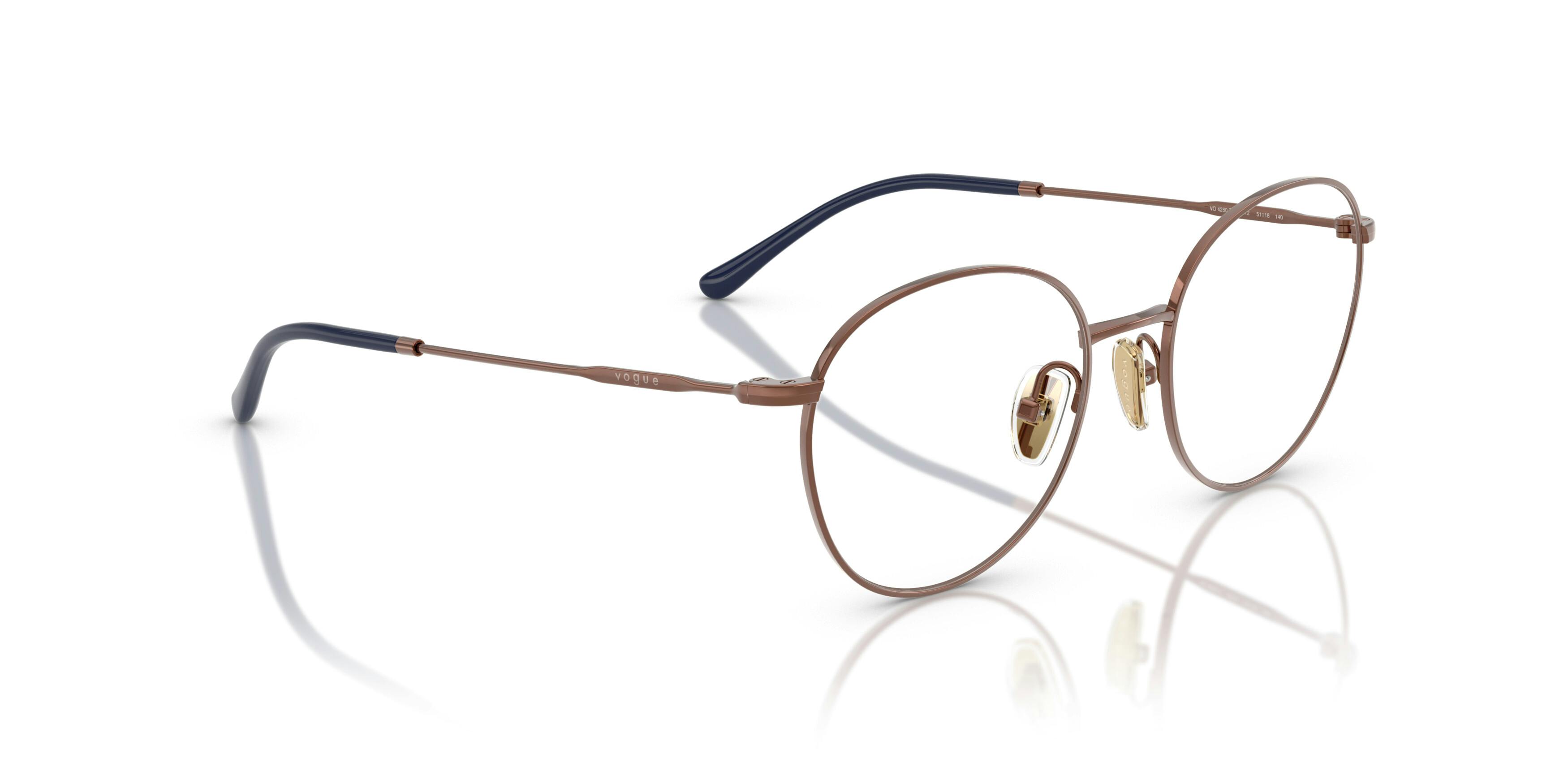 Angle_Right01, Vogue 0VO4280T 5212 Brille
