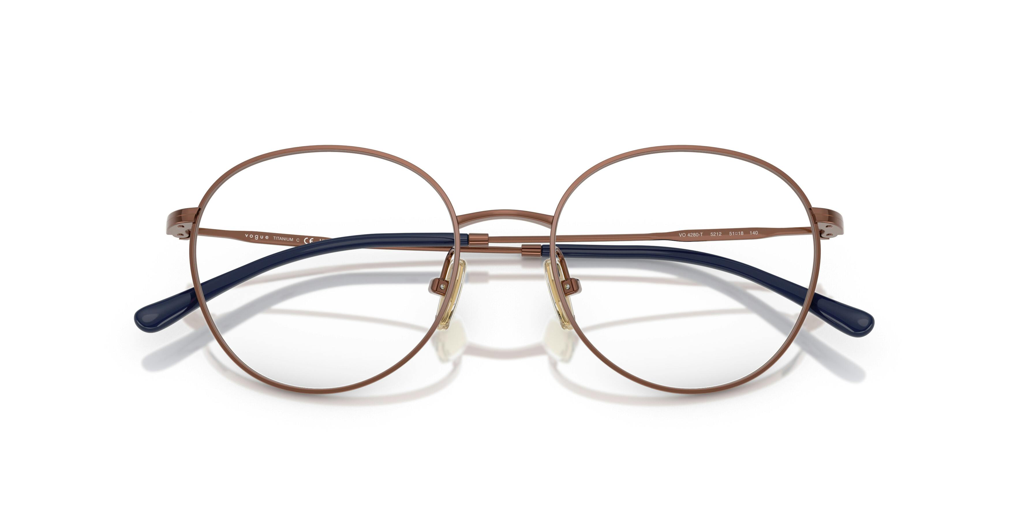 Folded, Vogue 0VO4280T 5212 Brille