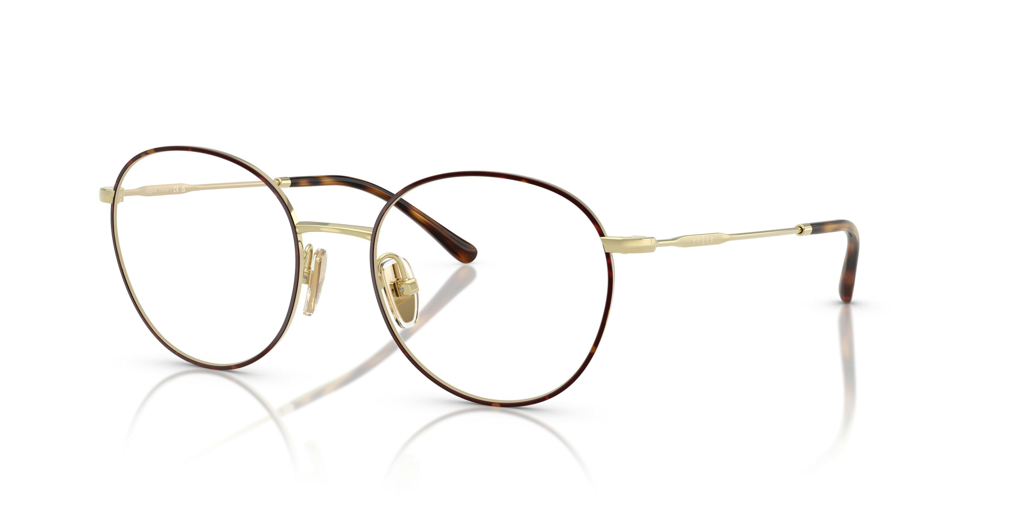 Angle_Left01, Vogue 0VO4280T 5213 Brille