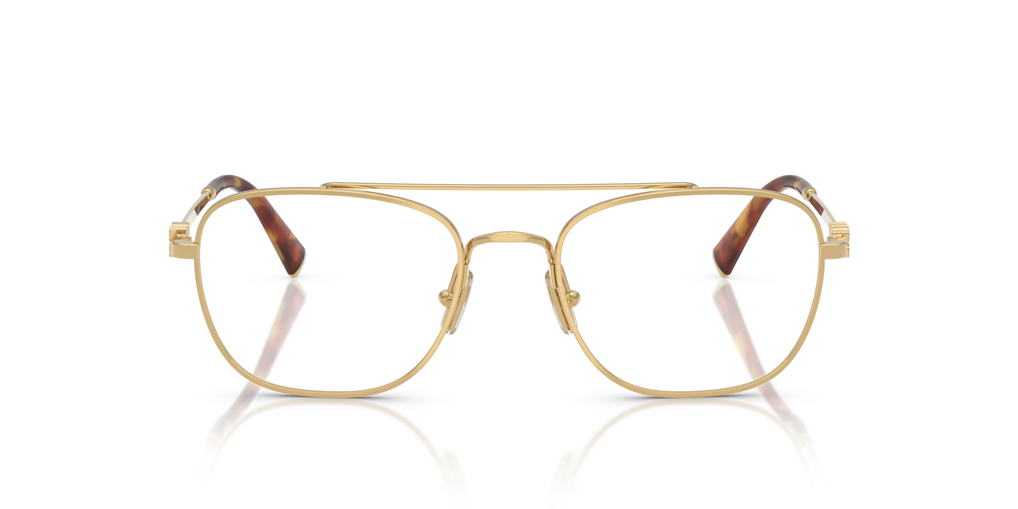 Front, Miu Miu 0MU 51WV 5AK1O1 Brille