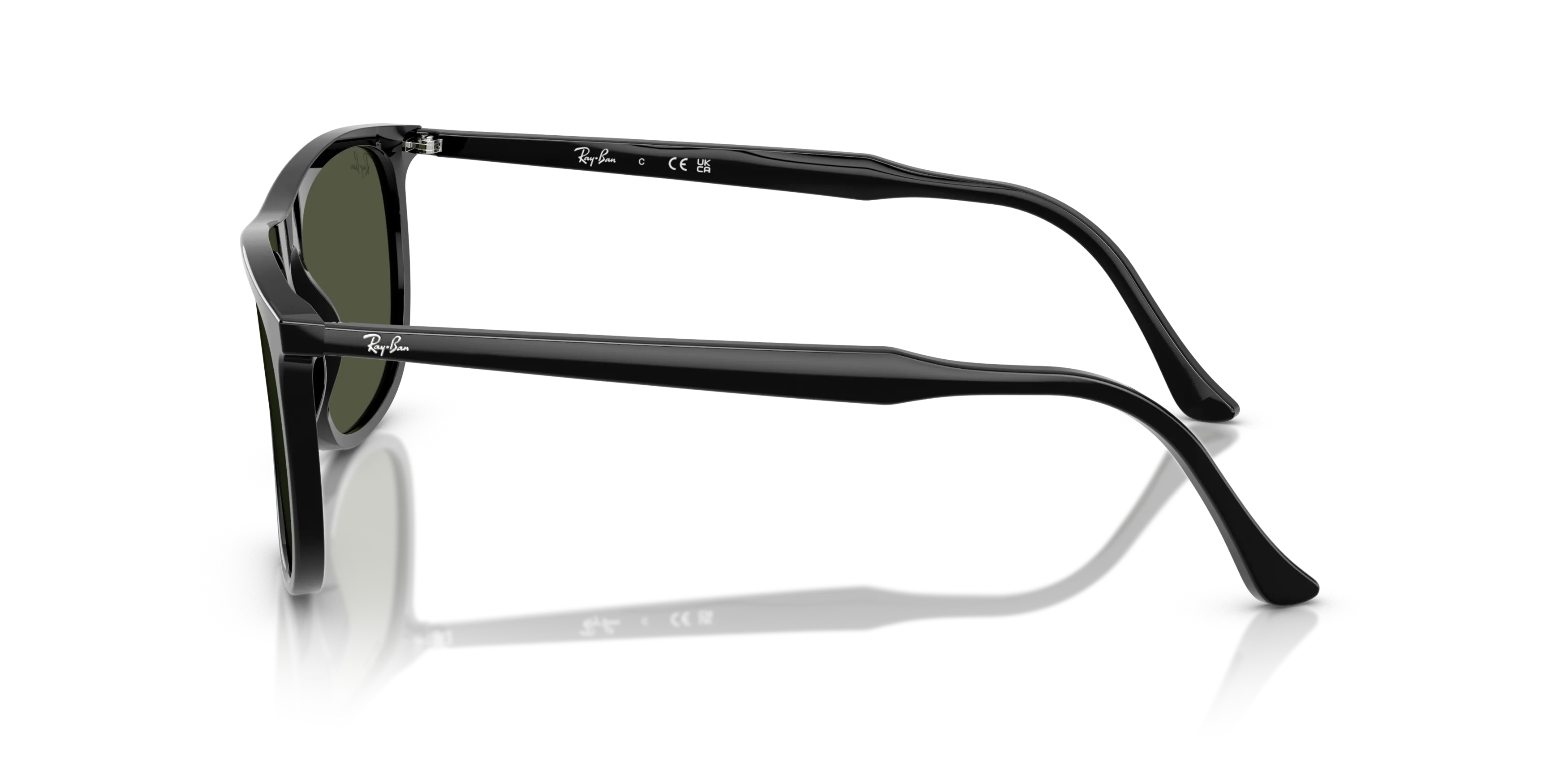 Angle_Left02, Ray-Ban RB2216 0RB2216 901/31 Sonnenbrille