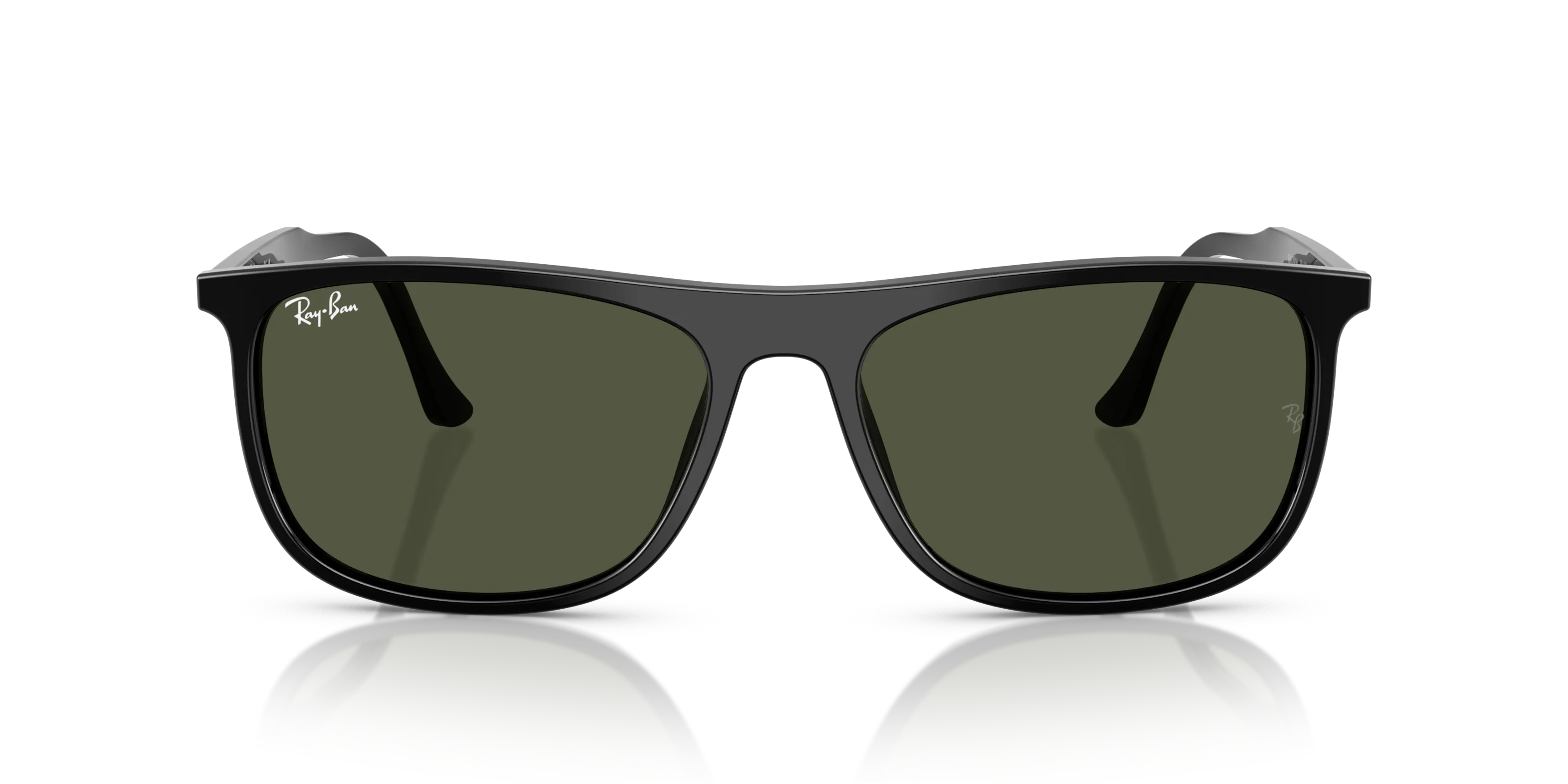 Front, Ray-Ban RB2216 0RB2216 901/31 Sonnenbrille