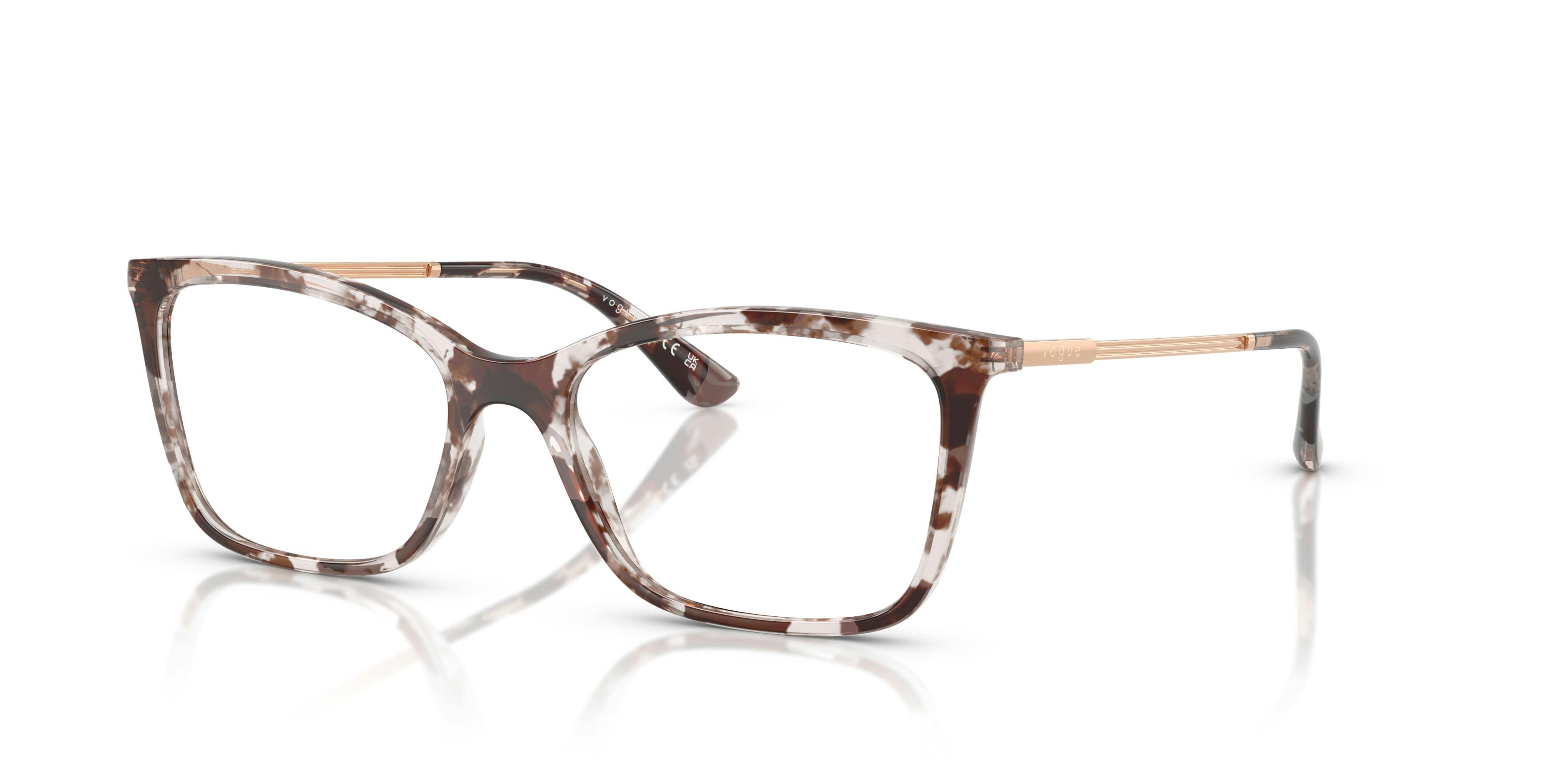 Angle_Left01, Vogue 0VO5563 3218 Brille