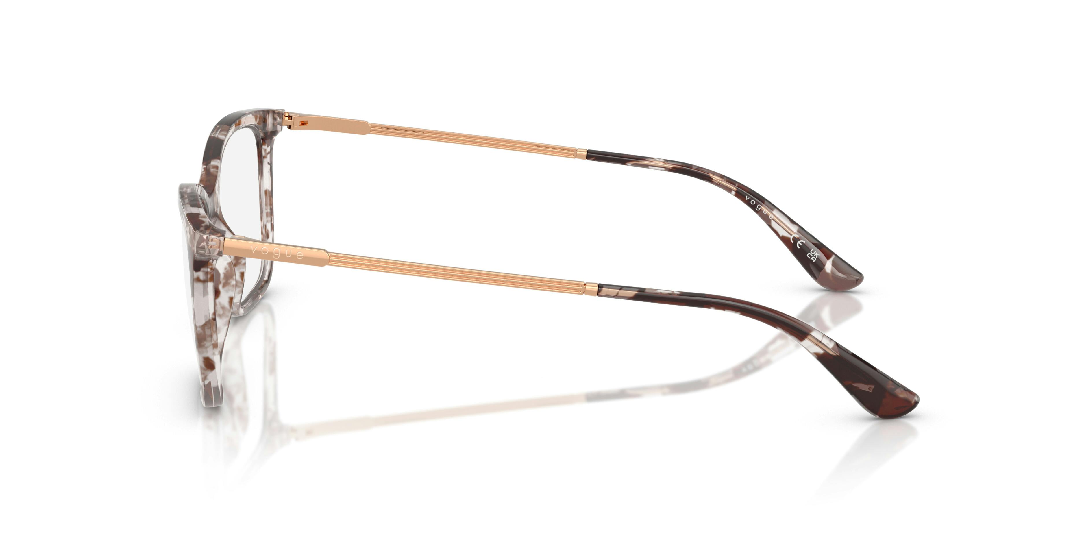 Angle_Left02, Vogue 0VO5563 3218 Brille