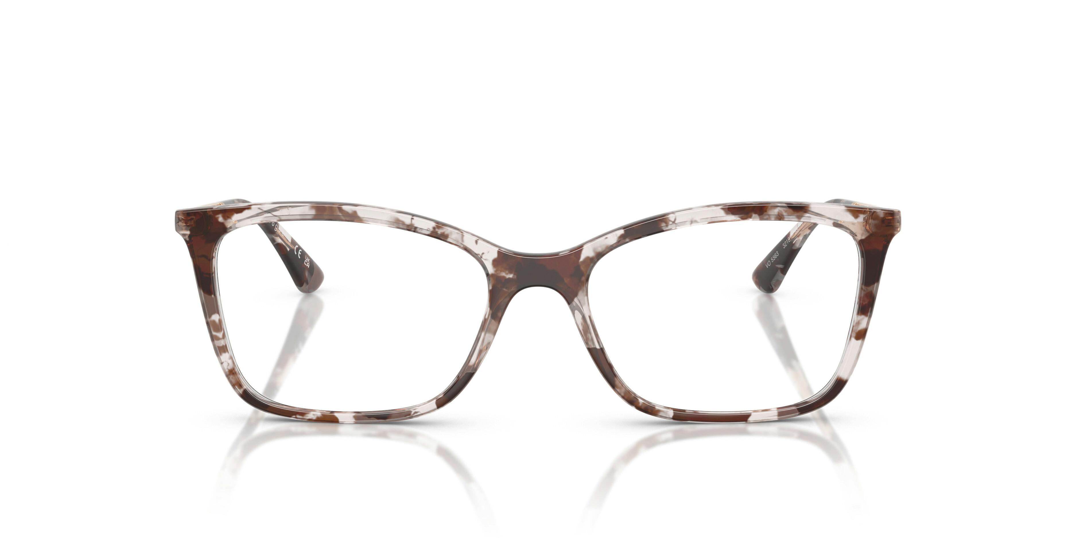 Front, Vogue 0VO5563 3218 Brille